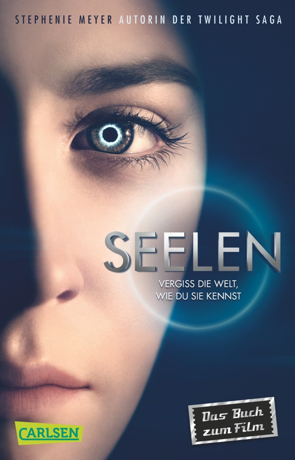 Seelen (Filmausgabe): Glaube. Kämpfe. Liebe. Das Buch zum Film Fiction