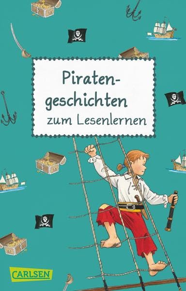 Piratengeschichten zum Lesenlernen Novels & Short Stories