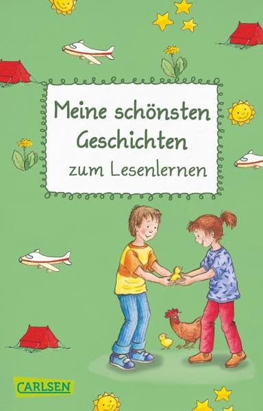 Meine schönsten Geschichten zum Lesenlernen Learning & Reference