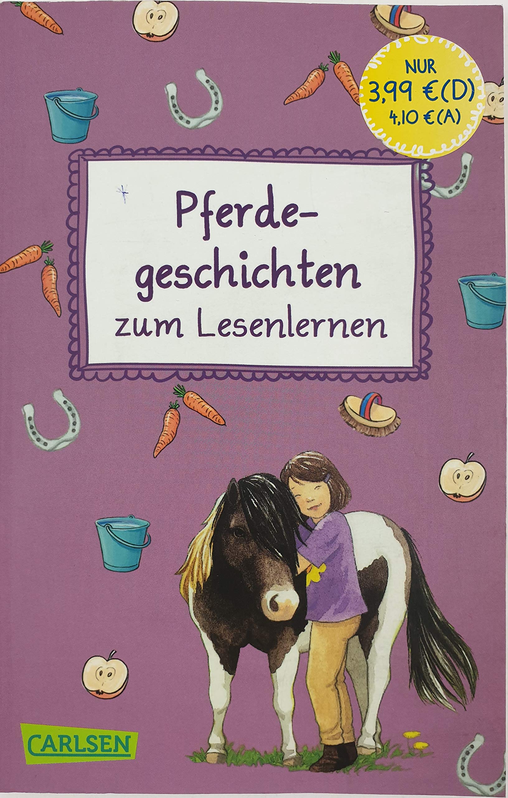 Pferdegeschichten zum Lesenlernen Learning & Reference