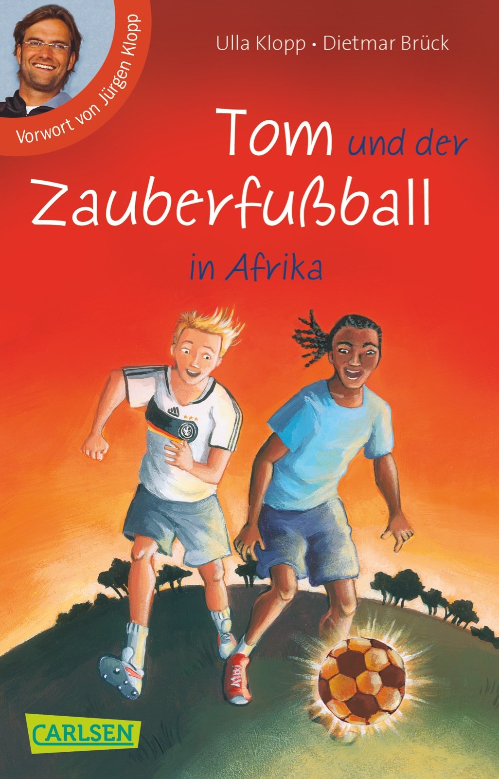 Tom und der Zauberfußball in Afrika Leisure & Fun