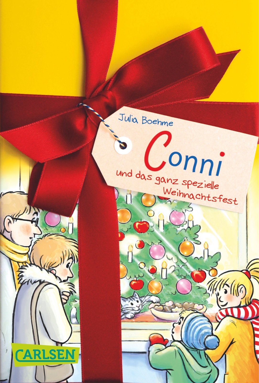 Conni-Erzählbände: Conni und das ganz spezielle Weihnachtsfest Non-fiction