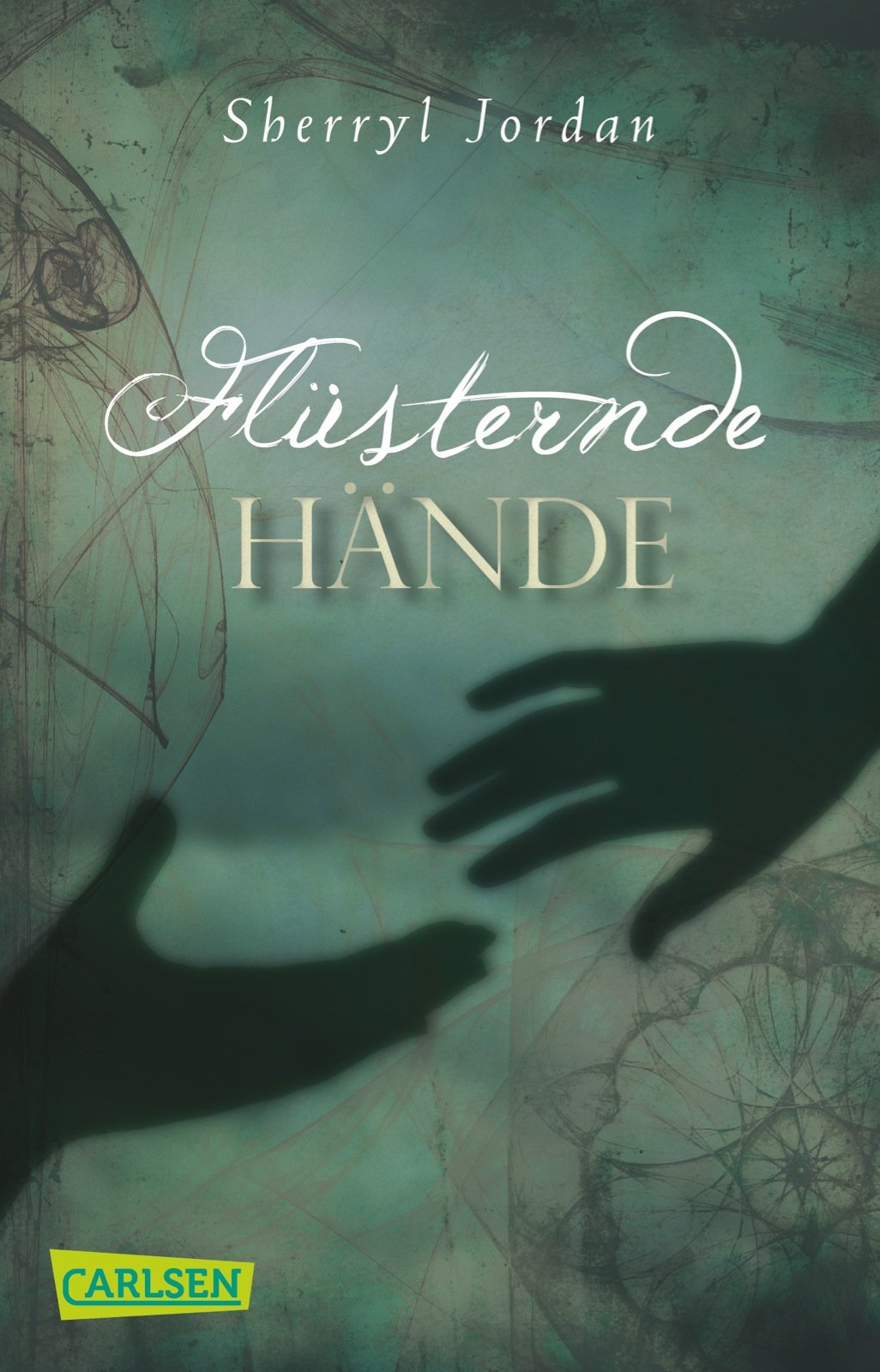 Flüsternde Hände: Ausgezeichnet mit dem Jugendbuchpreis der Jury der jungen Leser (Literaturhaus Wien) 2002 Fiction