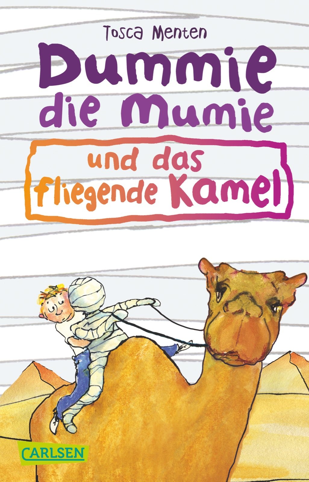 Dummie die Mumie und das fliegende Kamel Novels & Short Stories