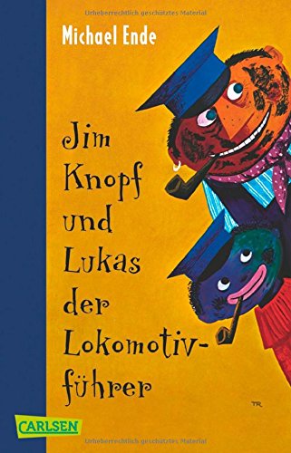 Jim Knopf und Lukas der Lokomotivführer Novels & Short Stories