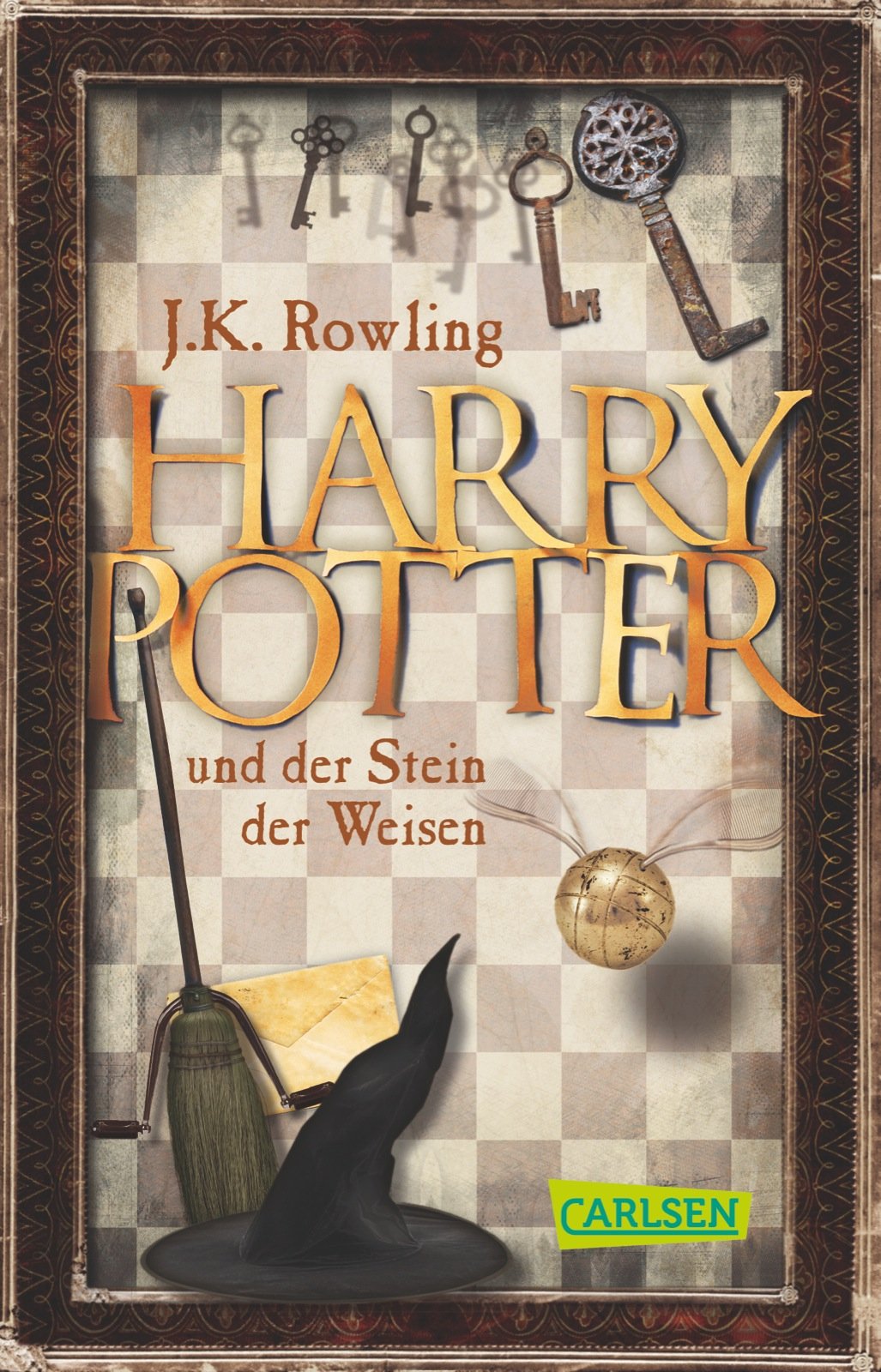 Harry Potter, Band 1: Harry Potter und der Stein der Weisen Novels & Short Stories