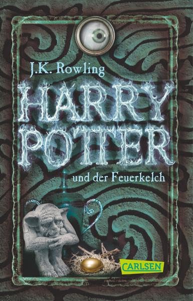 Harry Potter 4 und der Feuerkelch Contemporary literature