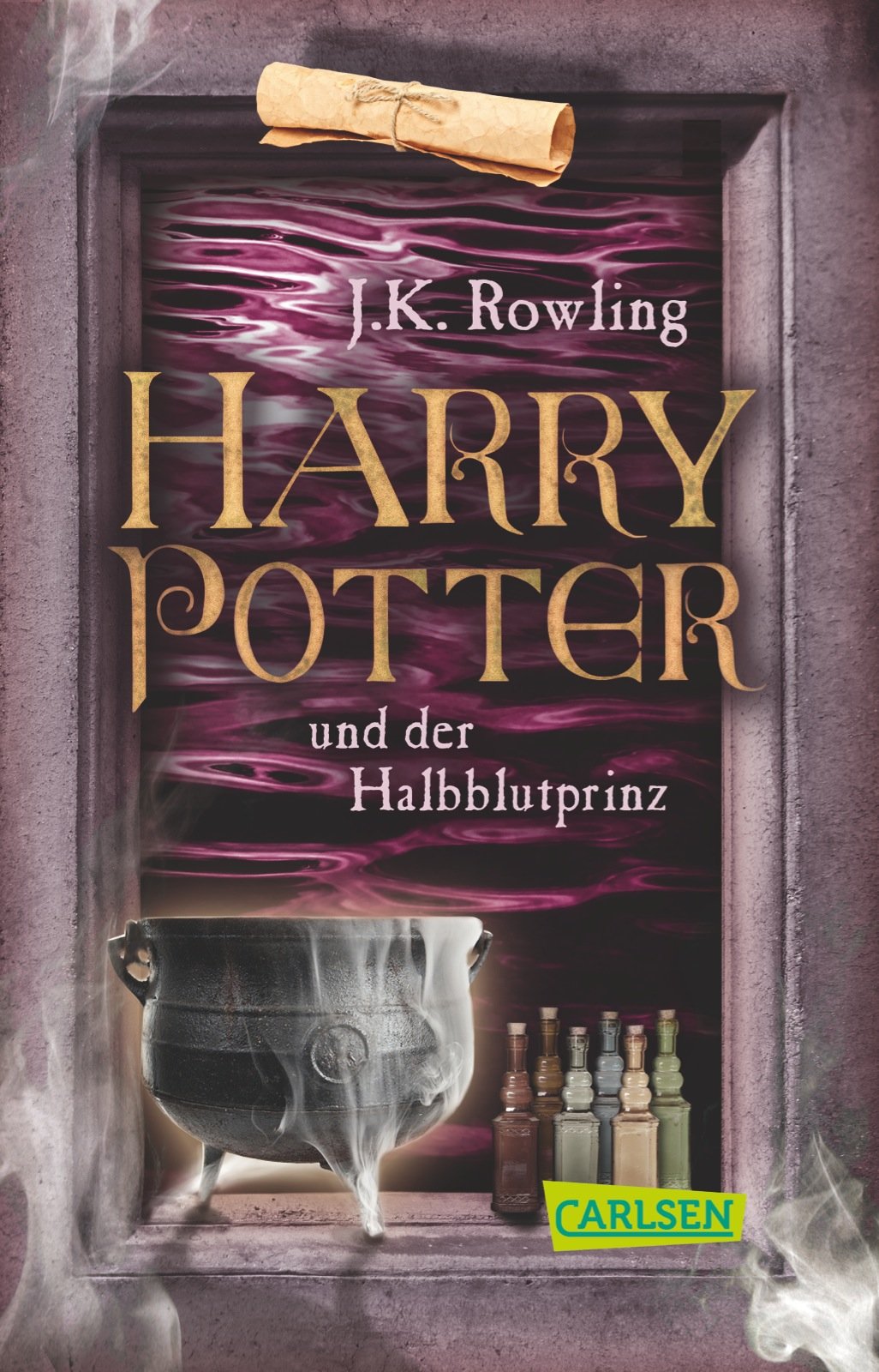 Harry Potter, Band 6: Harry Potter und der Halbblutprinz Novels & Short Stories
