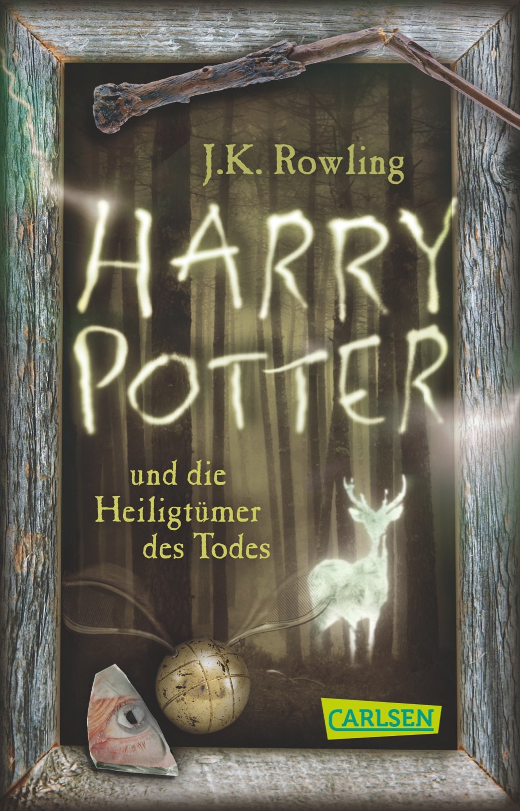 Harry Potter 7 und die Heiligtümer des Todes Contemporary literature