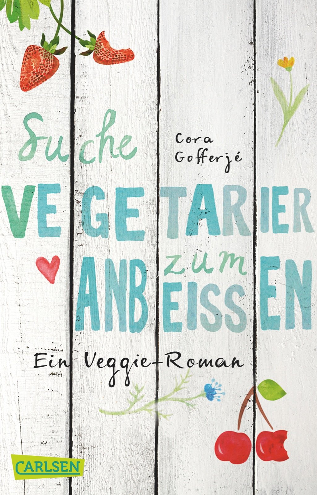 Suche Vegetarier zum Anbeißen Fiction