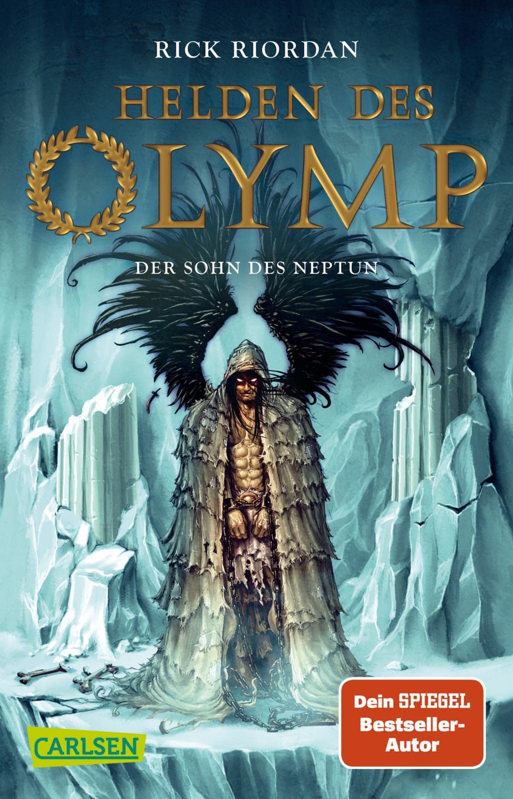 Helden des Olymp 02: Der Sohn des Neptun Fairy Tales & Legends