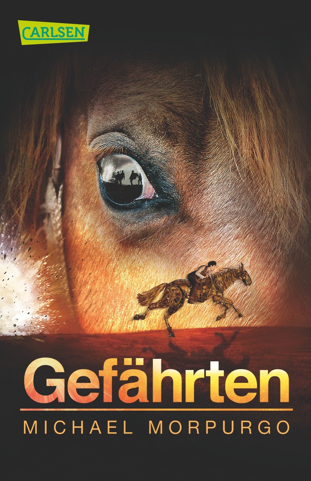 Gefährten Fiction