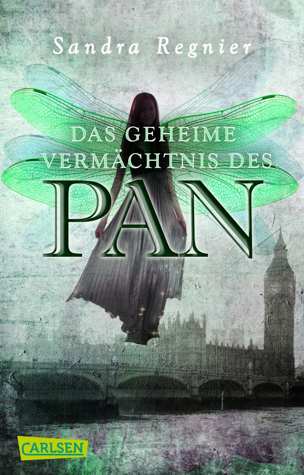 Die Pan-Trilogie 01. Das geheime Vermächtnis des Pan Contemporary literature