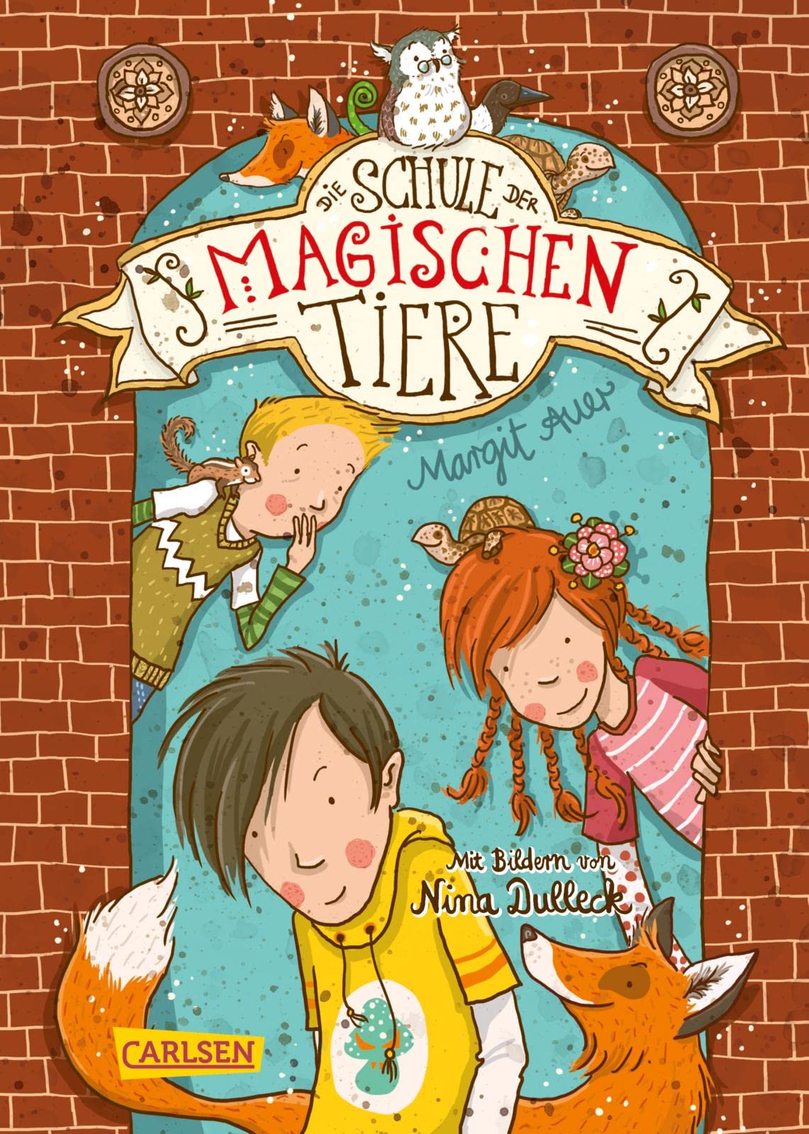 Product Image: Die Schule der magischen Tiere 01