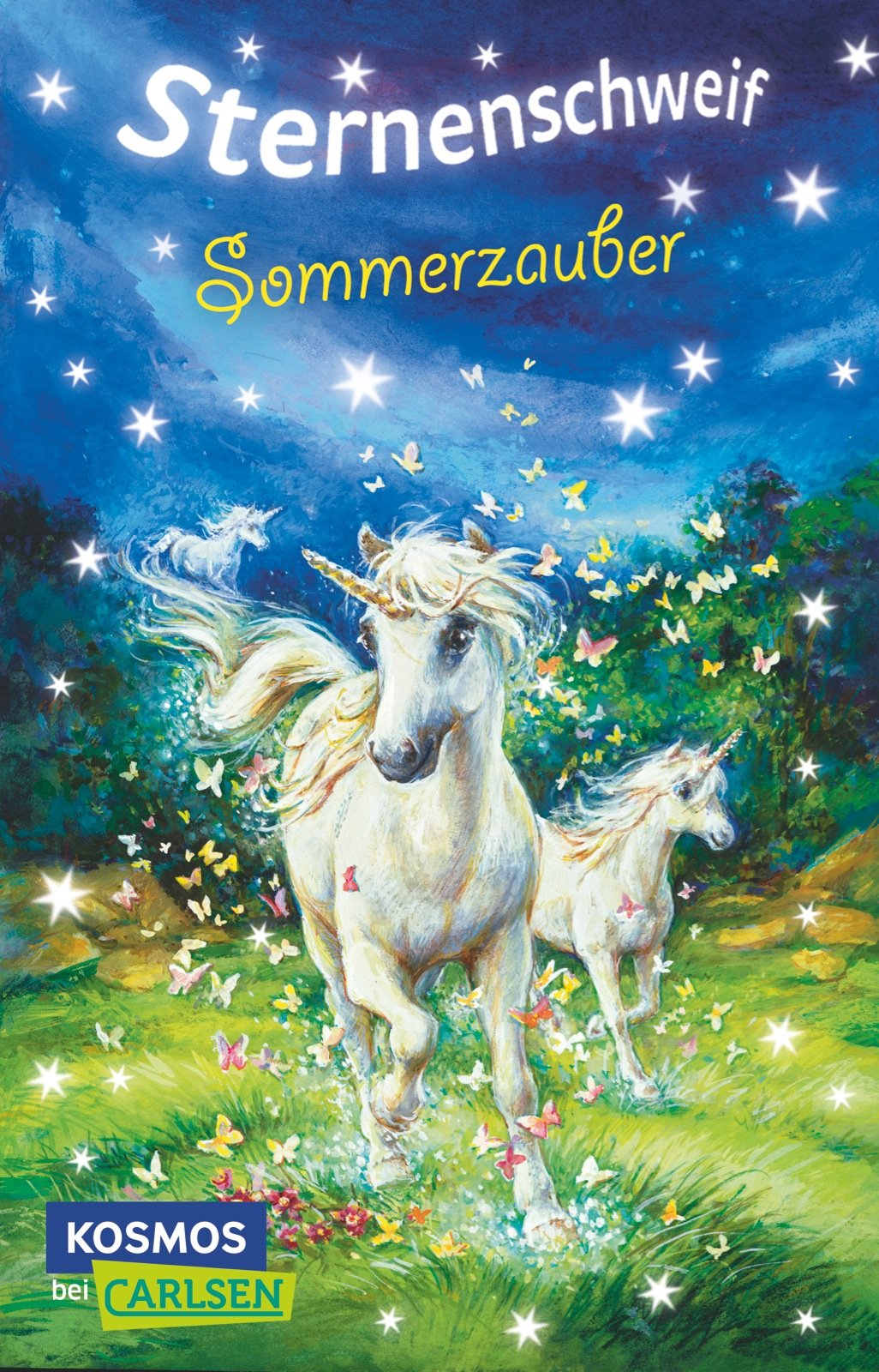 Sternenschweif 18. Sommerzauber Non-fiction