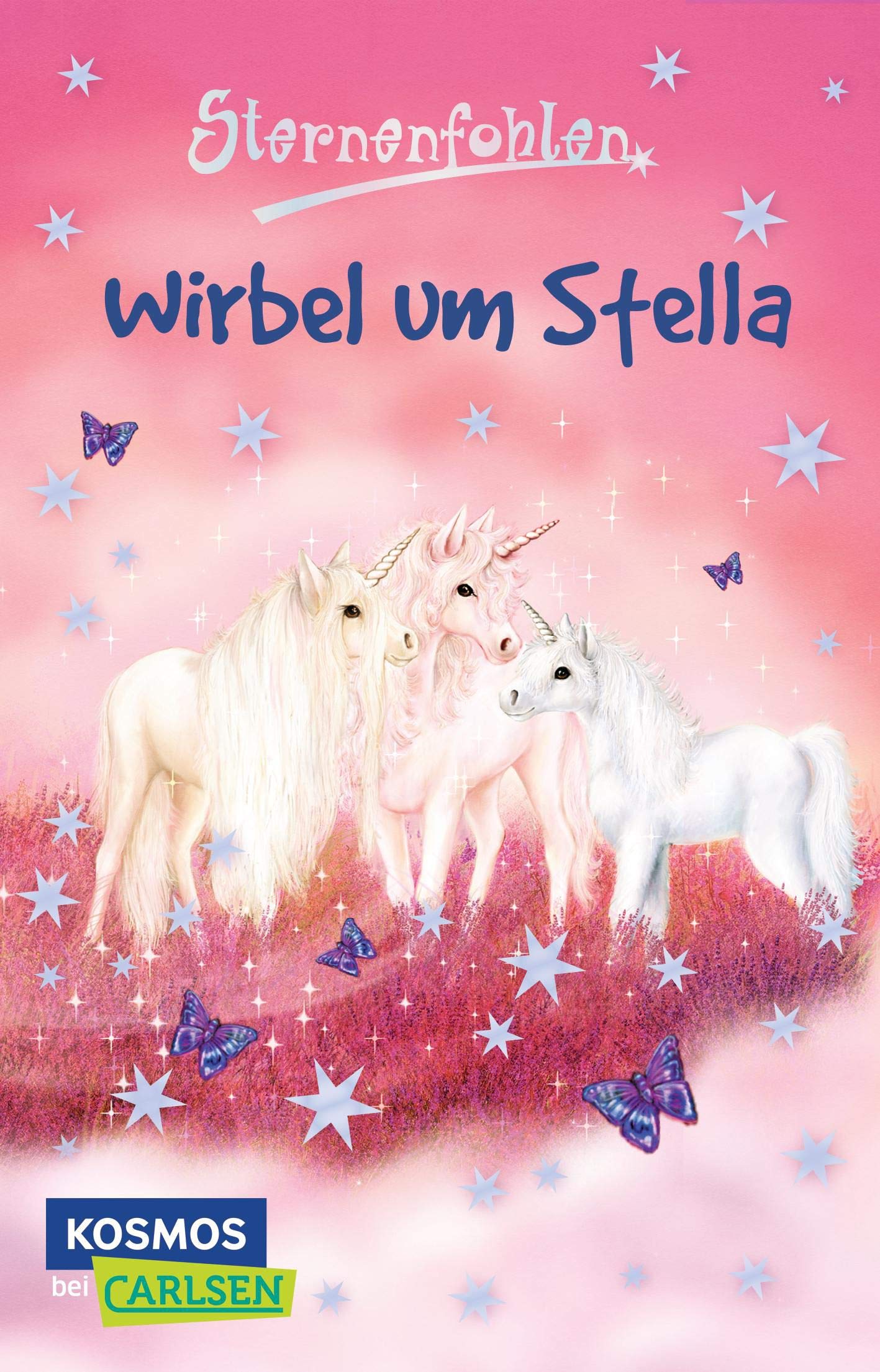 Sternenfohlen 07: Wirbel um Stella Non-fiction