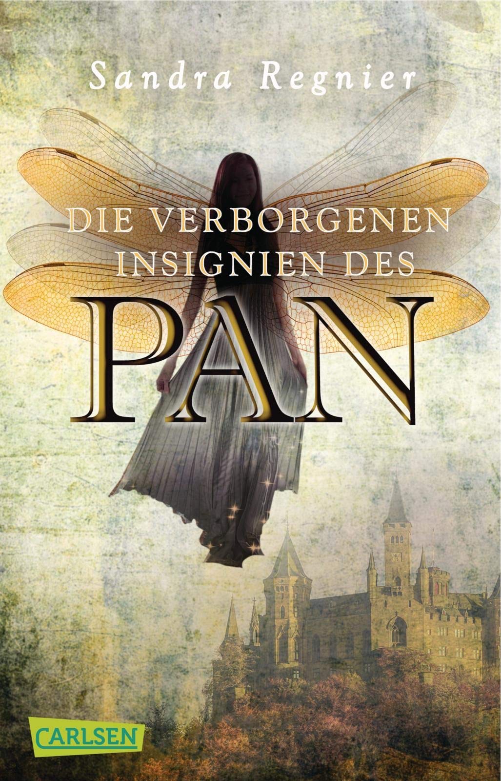Die Pan-Trilogie 03: Die verborgenen Insignien des Pan Contemporary literature
