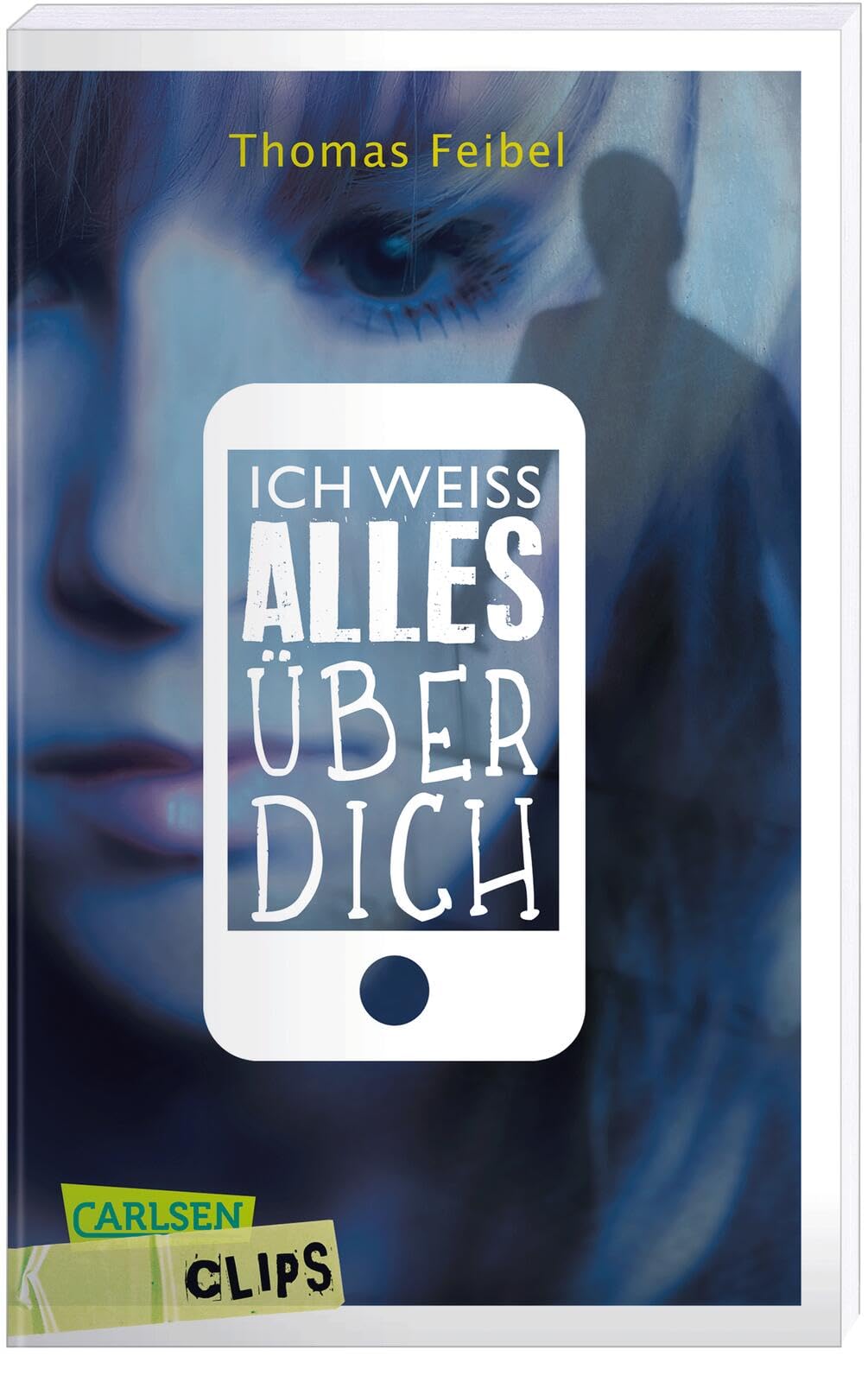 Ich weiß alles über dich Business, Finance & Career Books