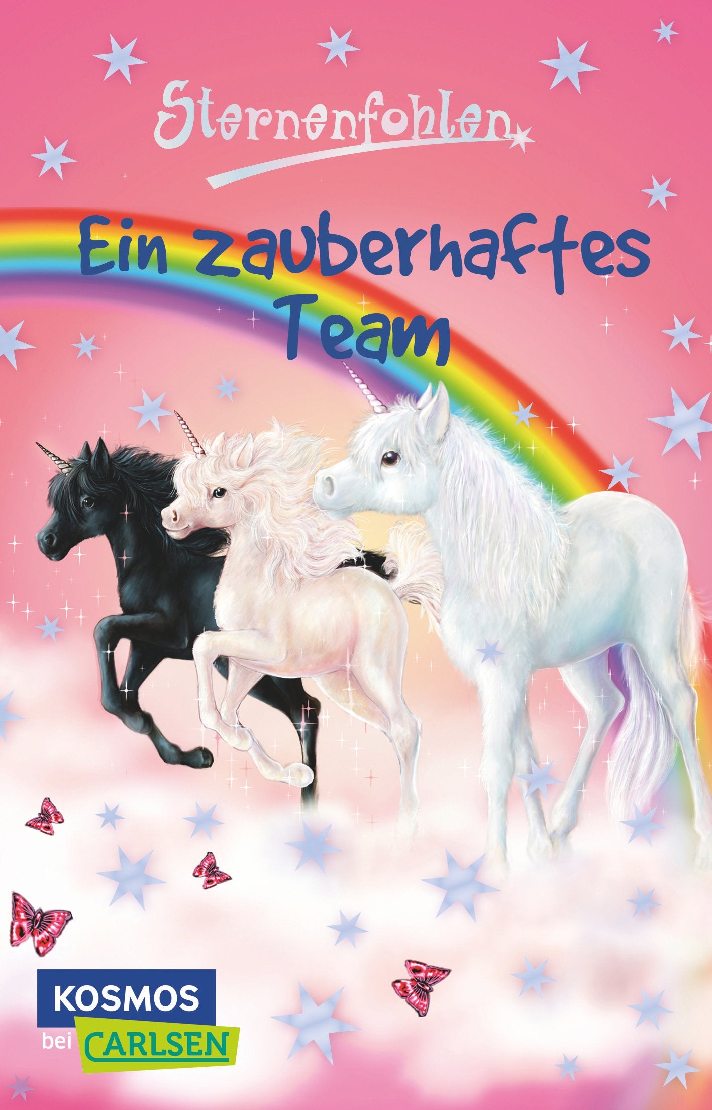 Sternenfohlen 9: Ein zauberhaftes Team Non-fiction