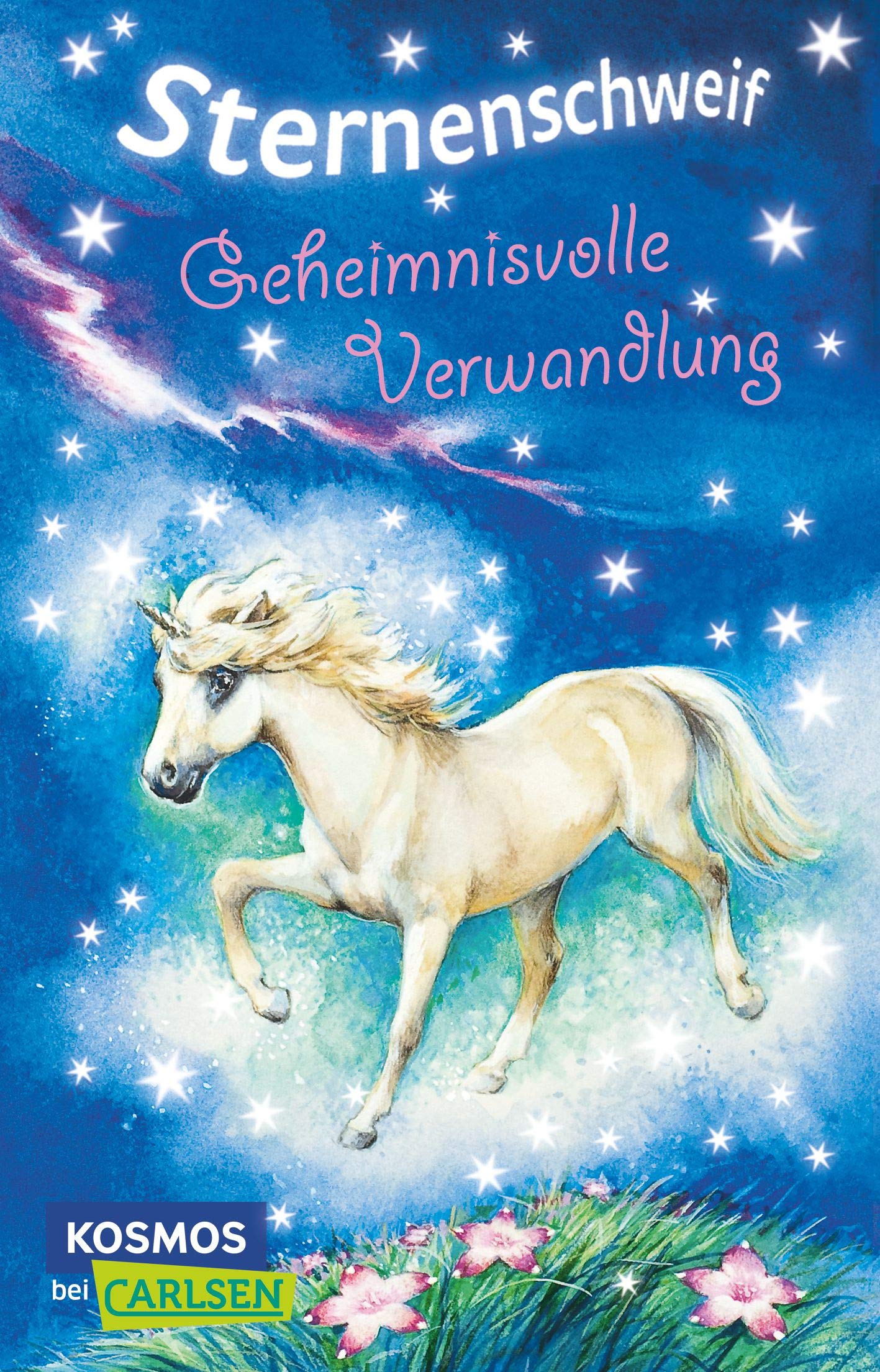 Sternenschweif 1: Geheimnisvolle Verwandlung (1) Non-fiction