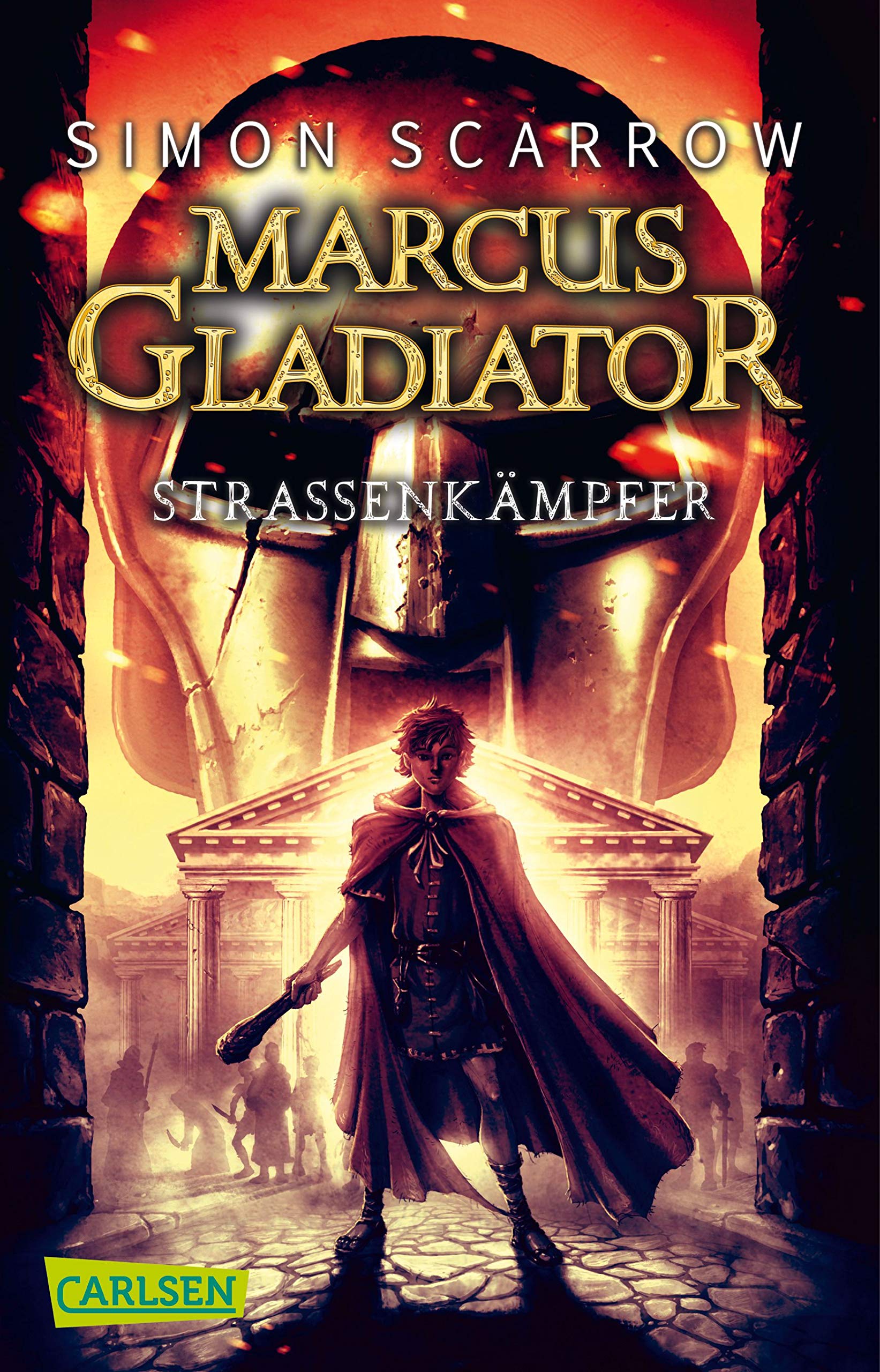 Marcus Gladiator, Band 2: Straßenkämpfer Health, Nutrition & Fitness