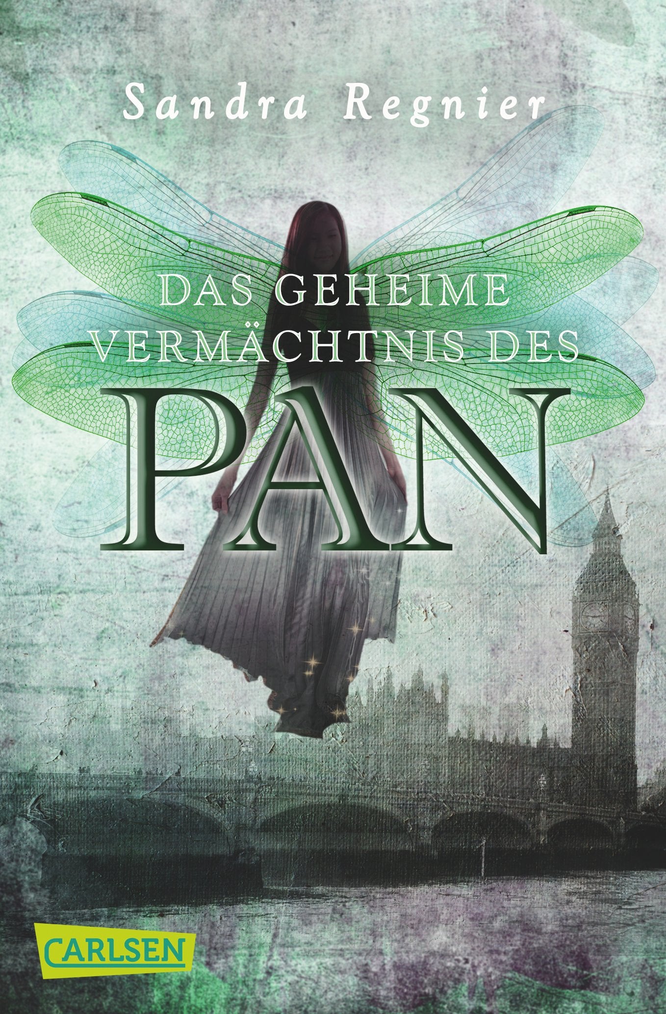Die Pan-Trilogie 1: Das geheime Vermächtnis des Pan Fairy Tales & Legends