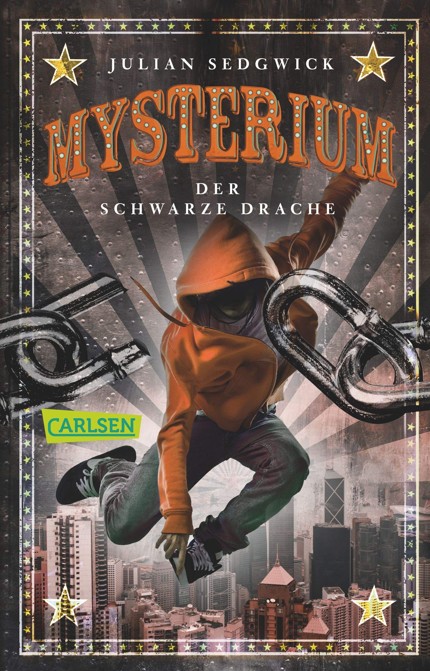Mysterium. Der schwarze Drache Novels & Short Stories