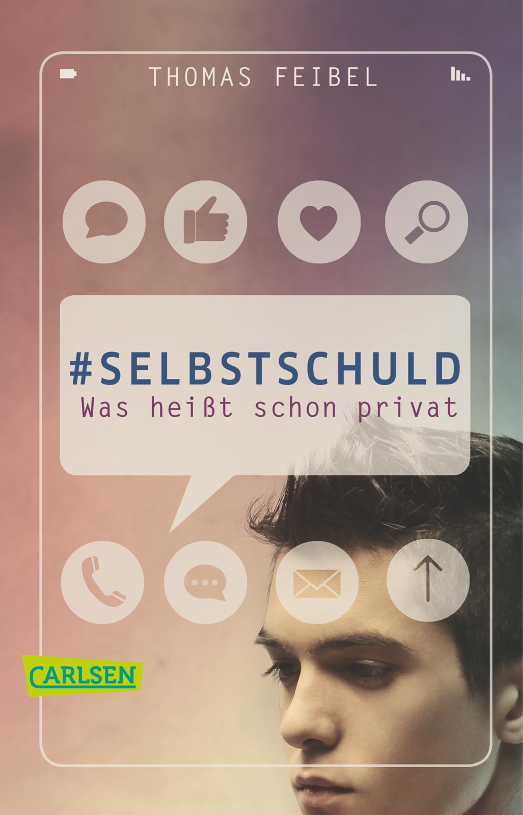 Product Image: #selbstschuld - Was heißt schon privat