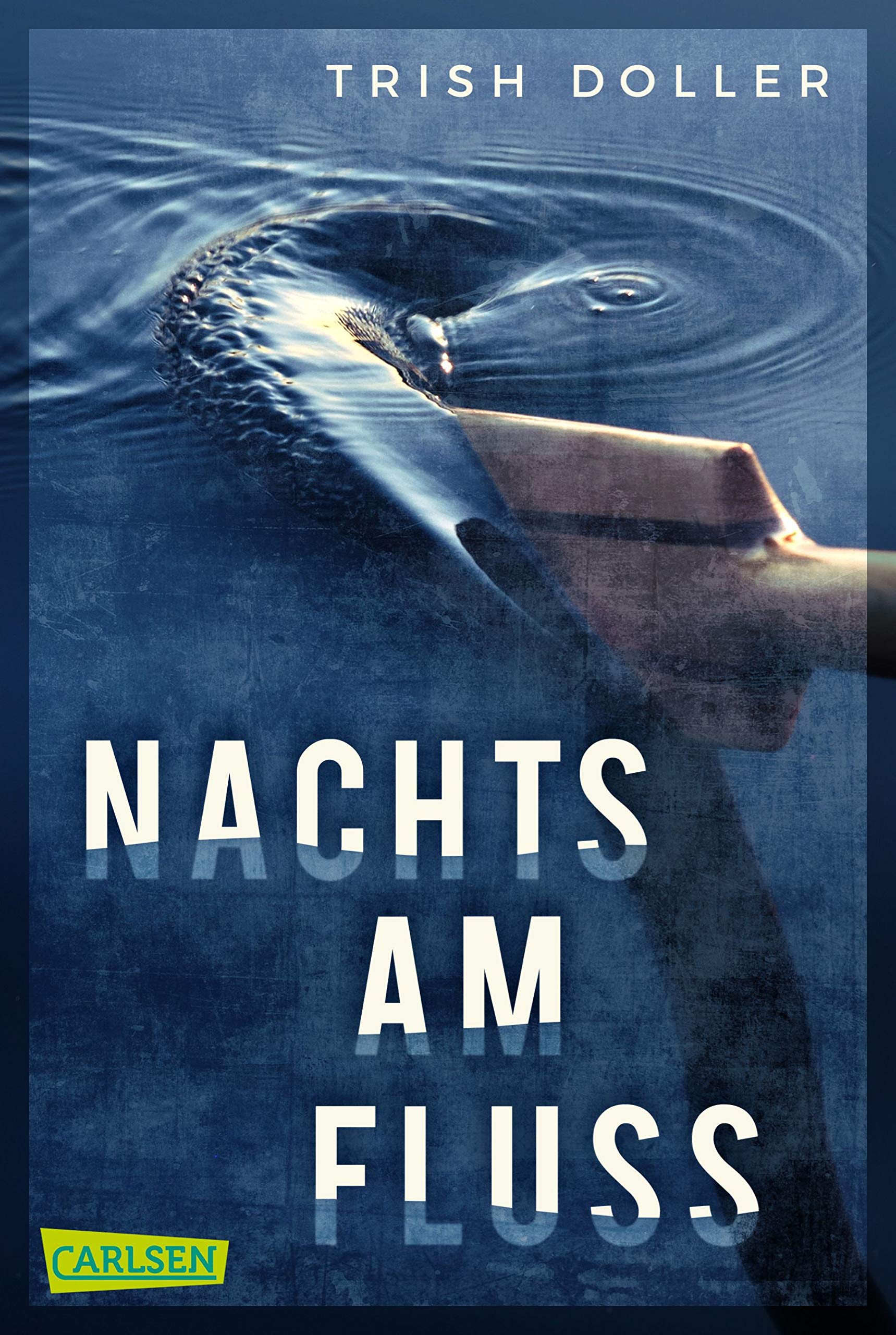 Nachts am Fluss Fiction books for children