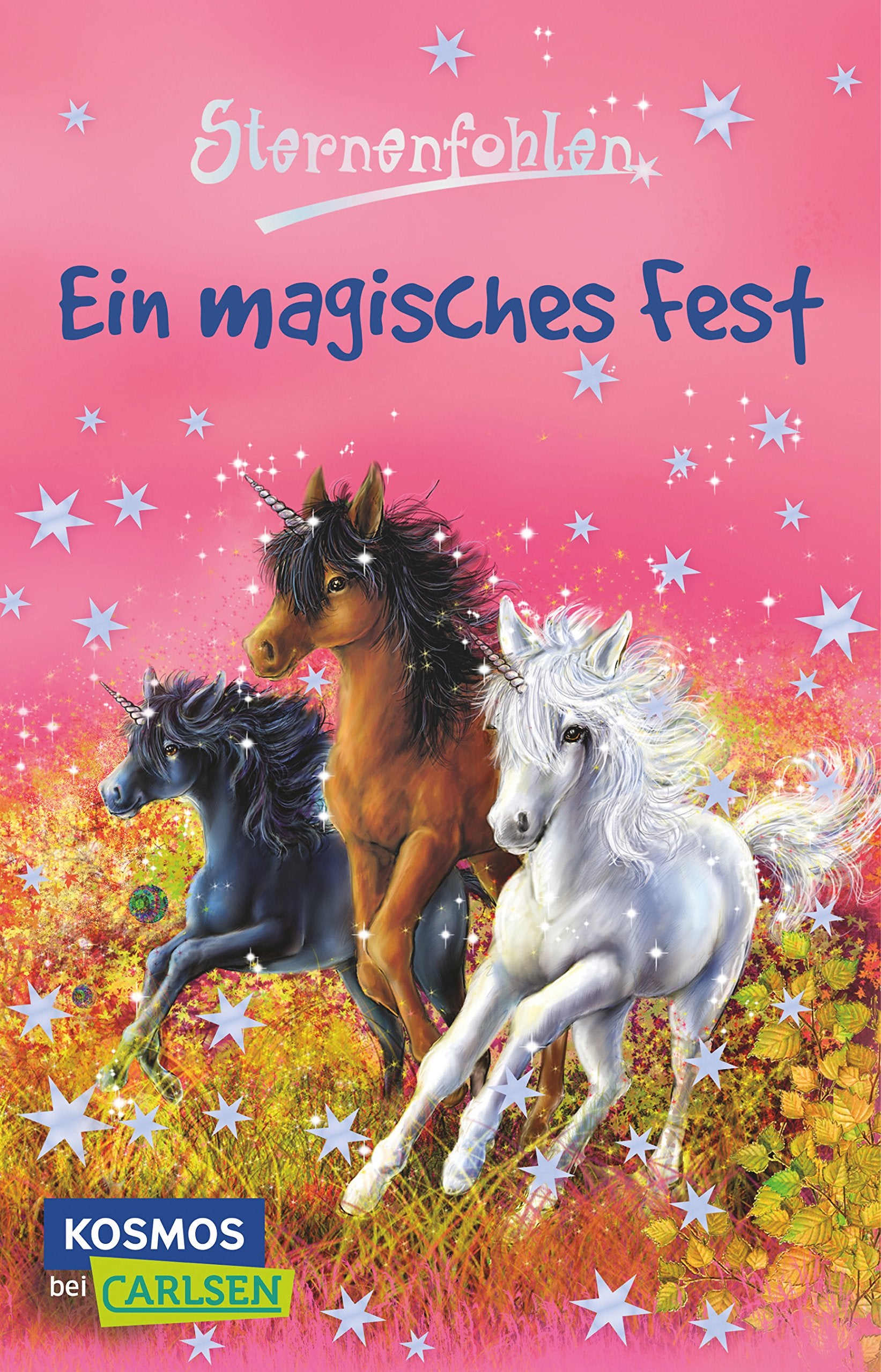 Sternenfohlen 11: Ein magisches Fest Non-fiction