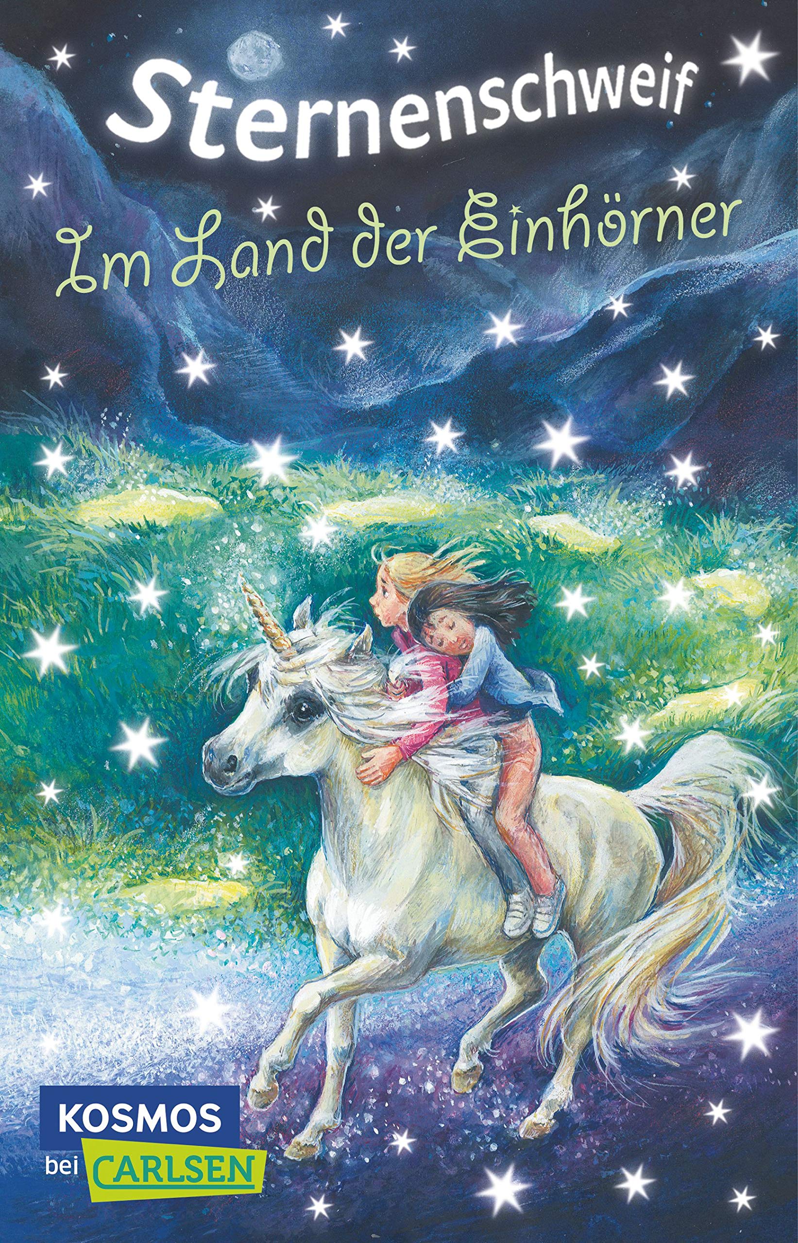 Sternenschweif 22. Im Land der Einhörner Non-fiction