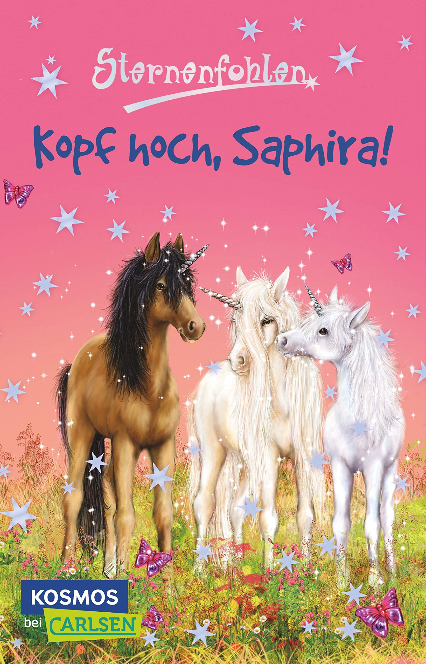 Sternenfohlen 10: Kopf hoch, Saphira! Non-fiction
