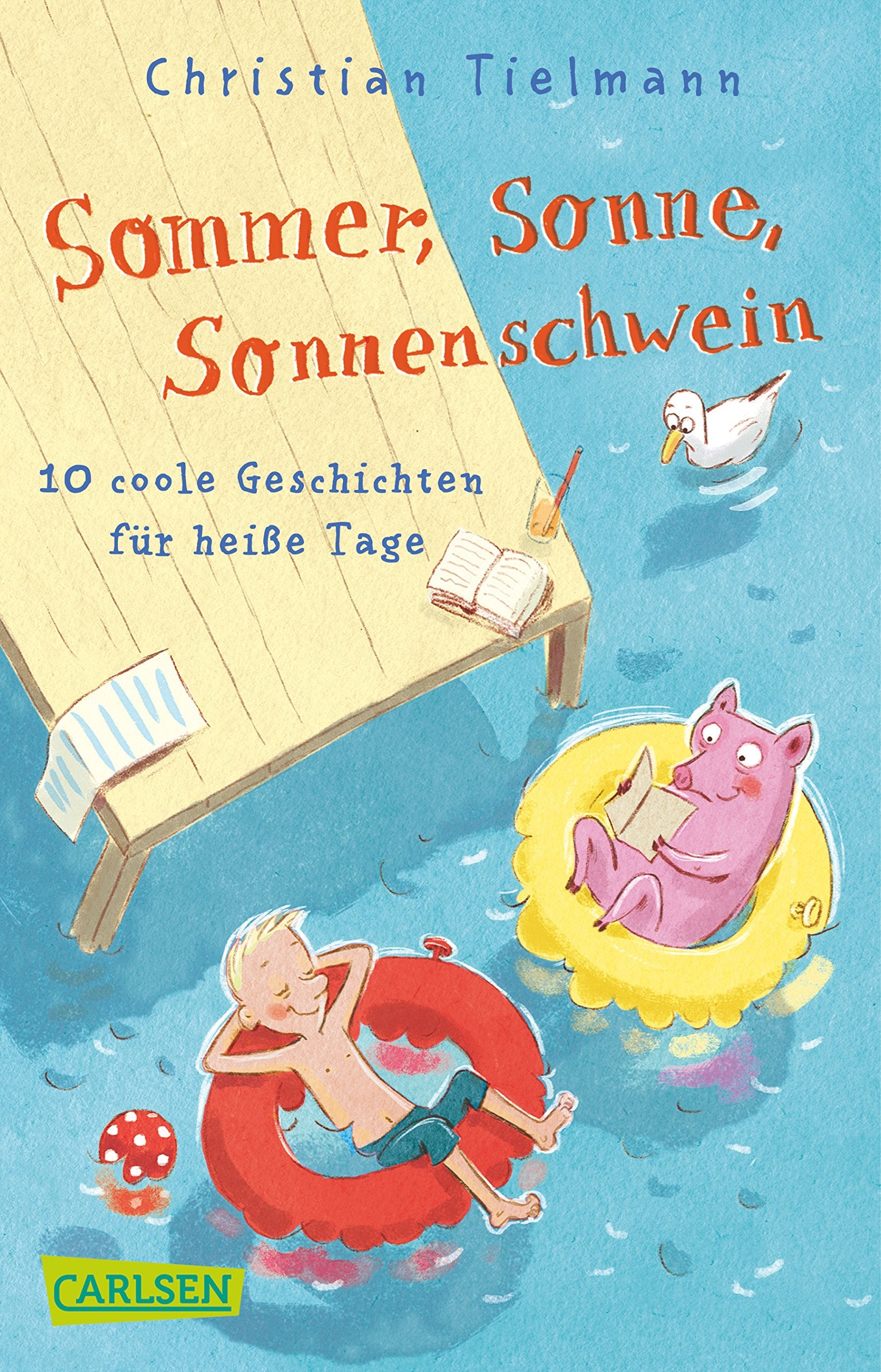 Sommer, Sonne, Sonnenschwein Non-fiction