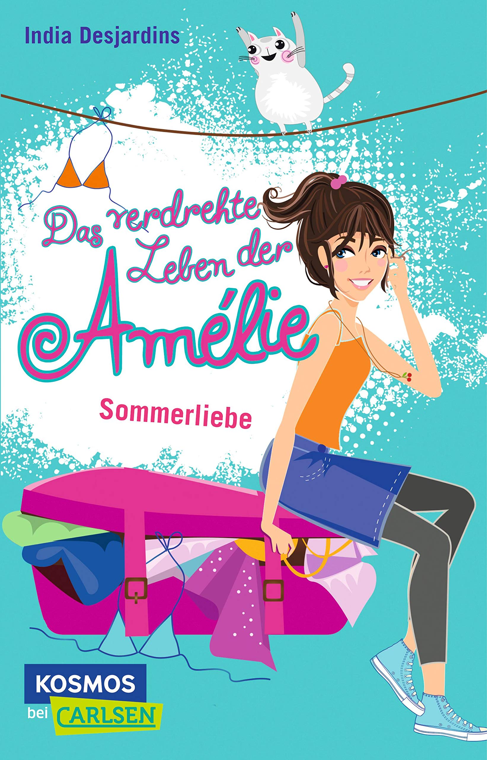 Das verdrehte Leben der Amélie 03. Sommerliebe Non-fiction