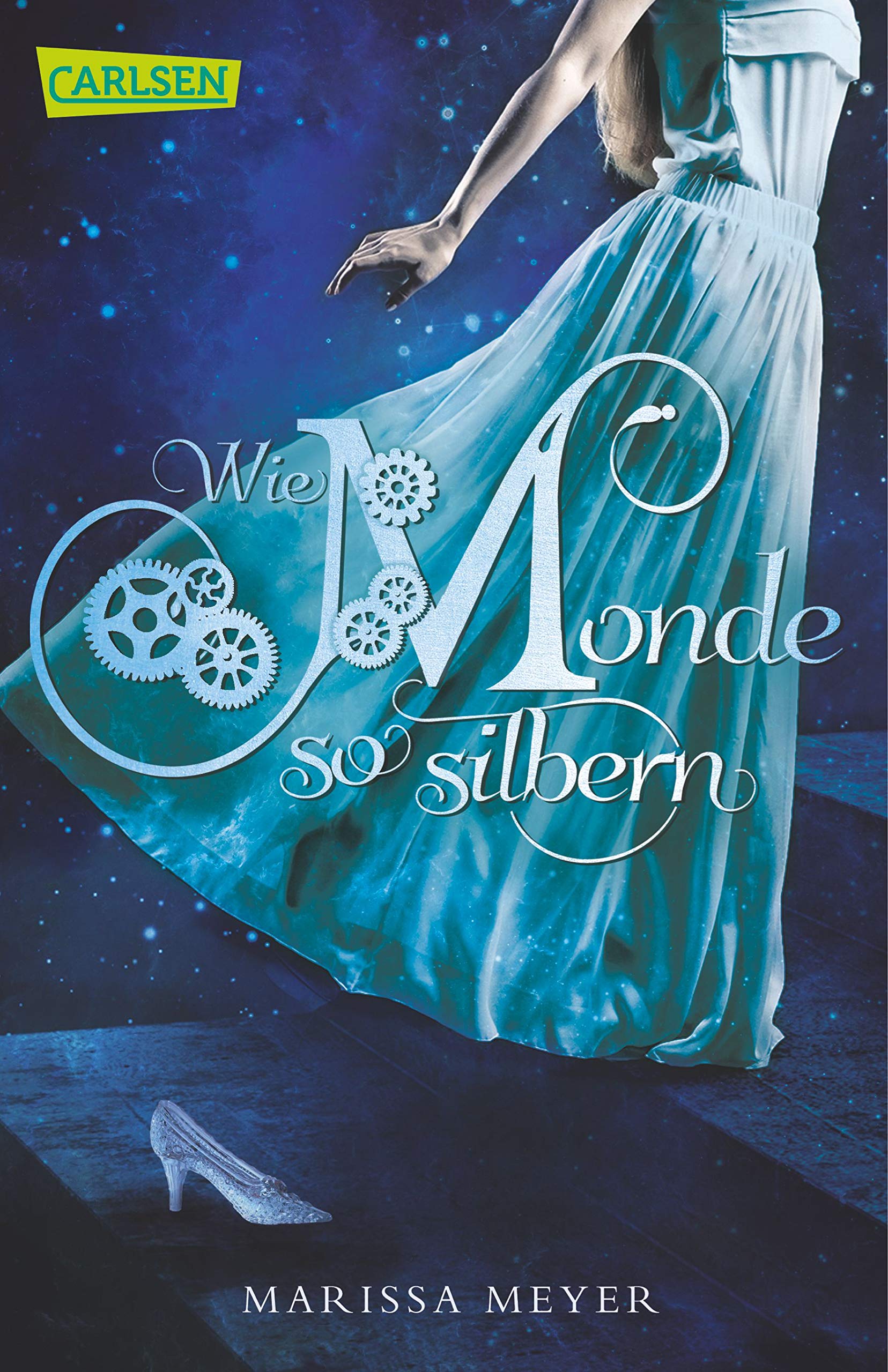 Die Luna-Chroniken 01: Wie Monde so silbern Fairy Tales & Legends