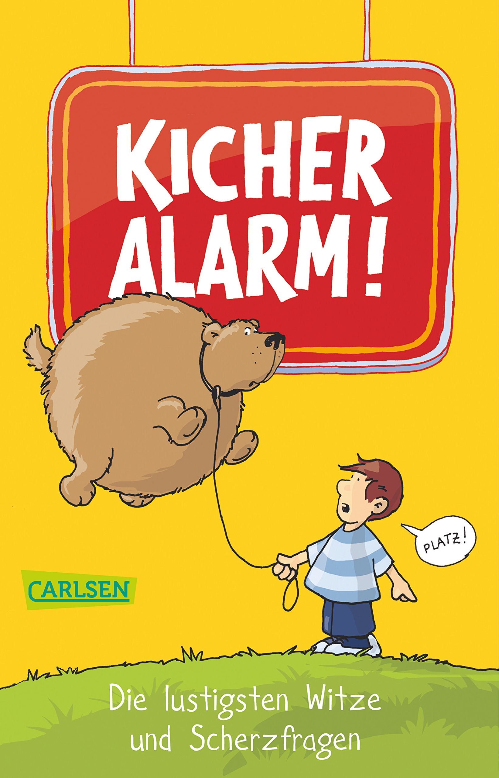 Kicheralarm! Manga