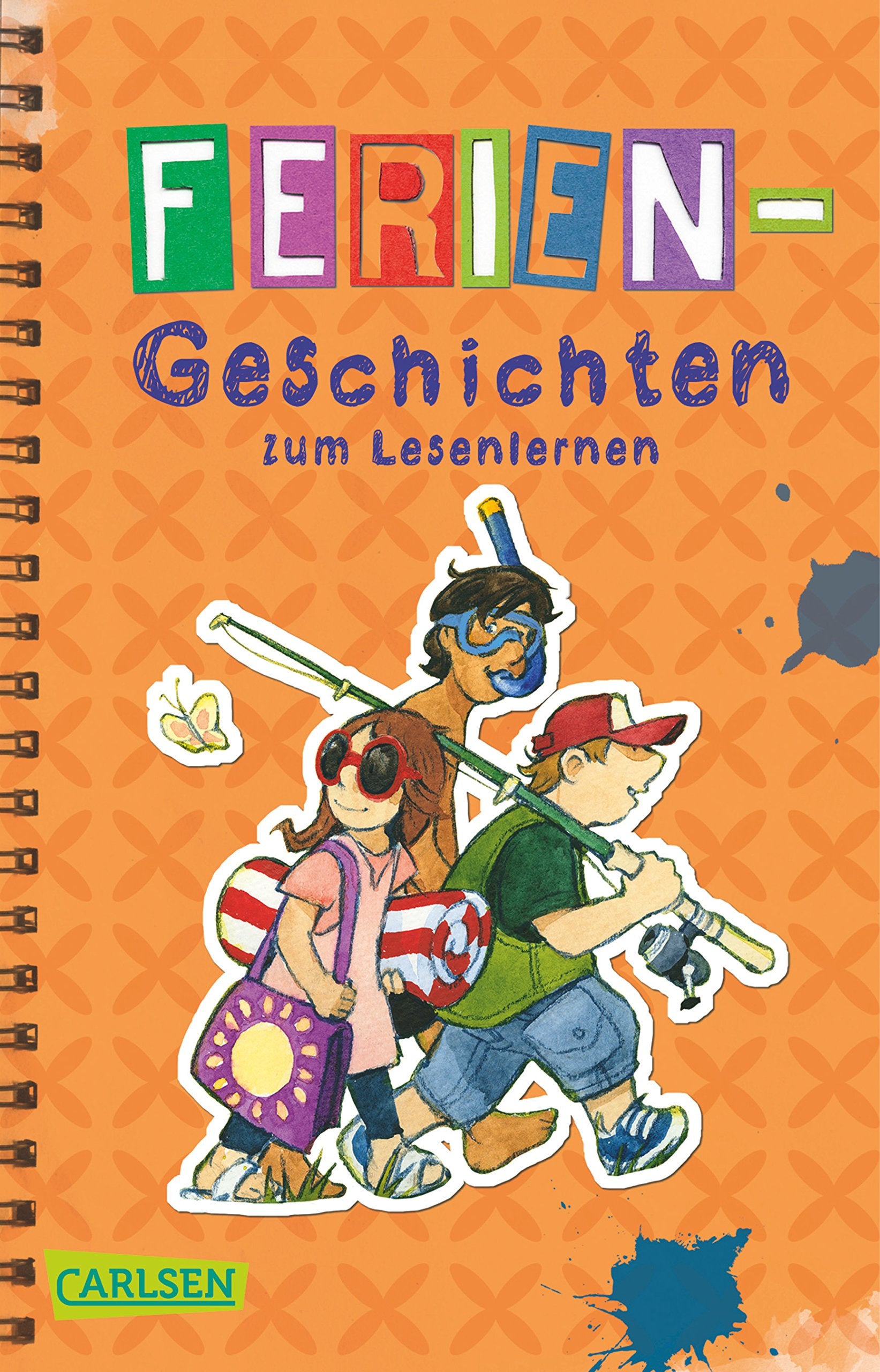 Feriengeschichten zum Lesenlernen Learning & Reference