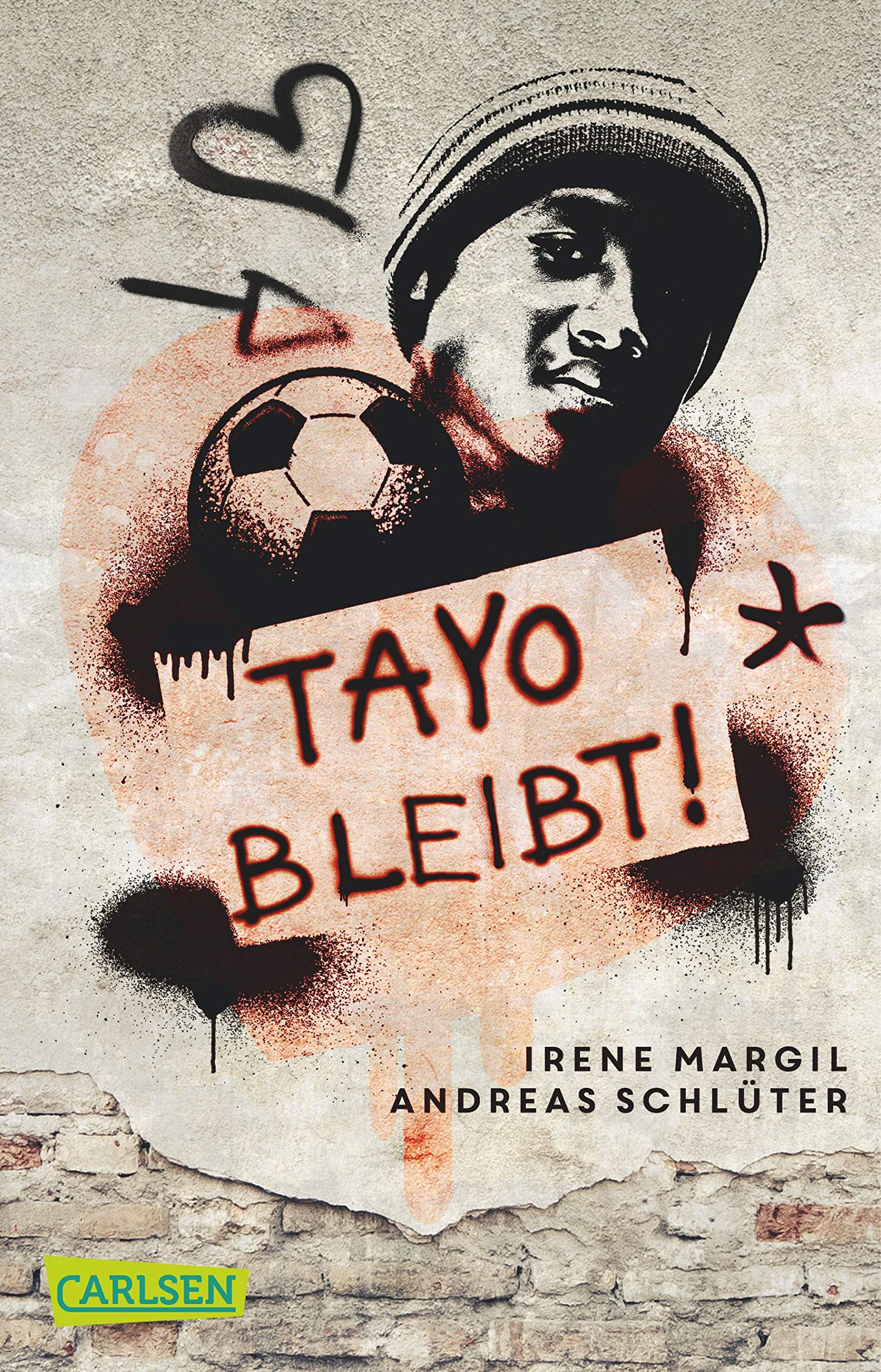 Product Image: Tayo bleibt!