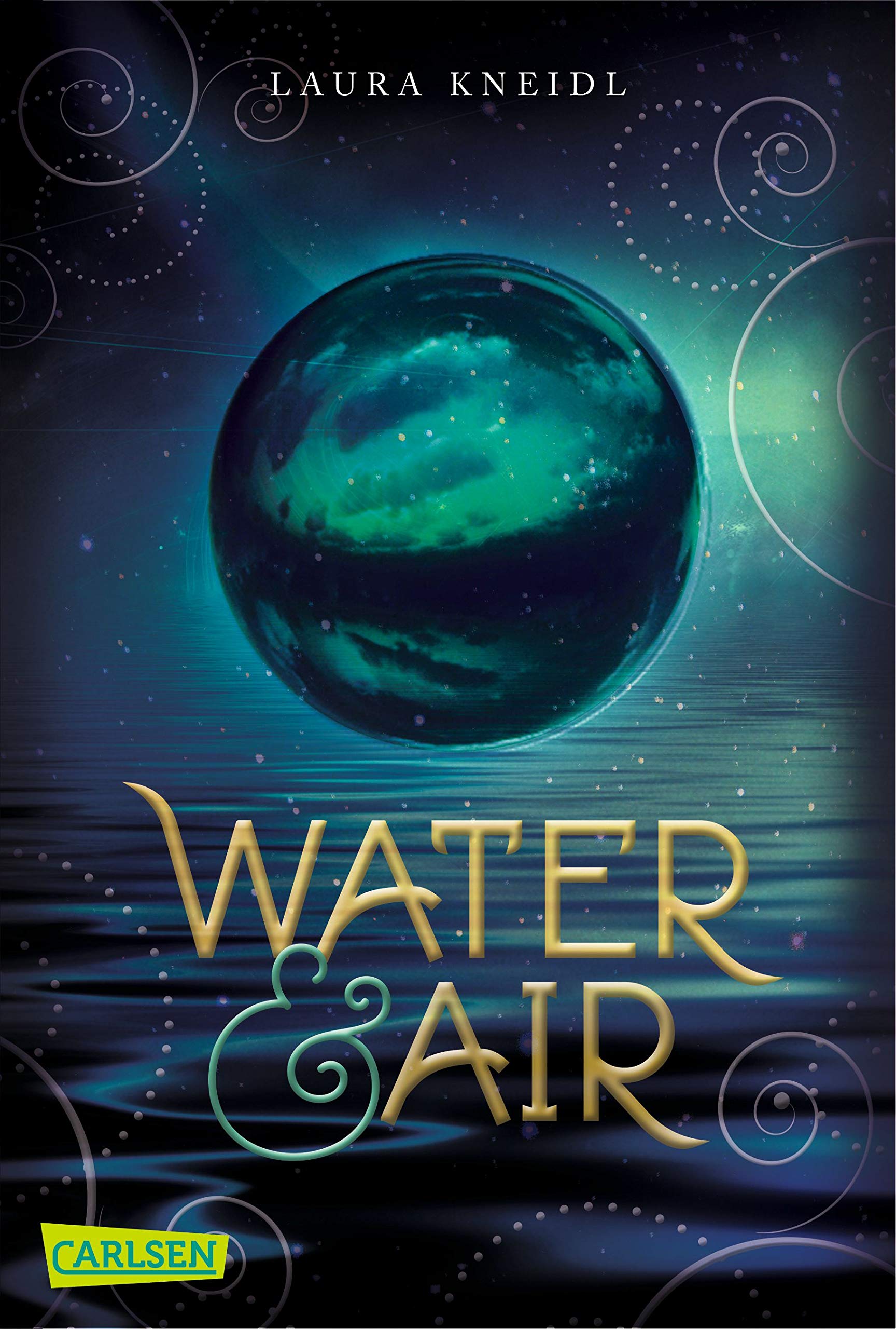 Water & Air Contemporary literature Books