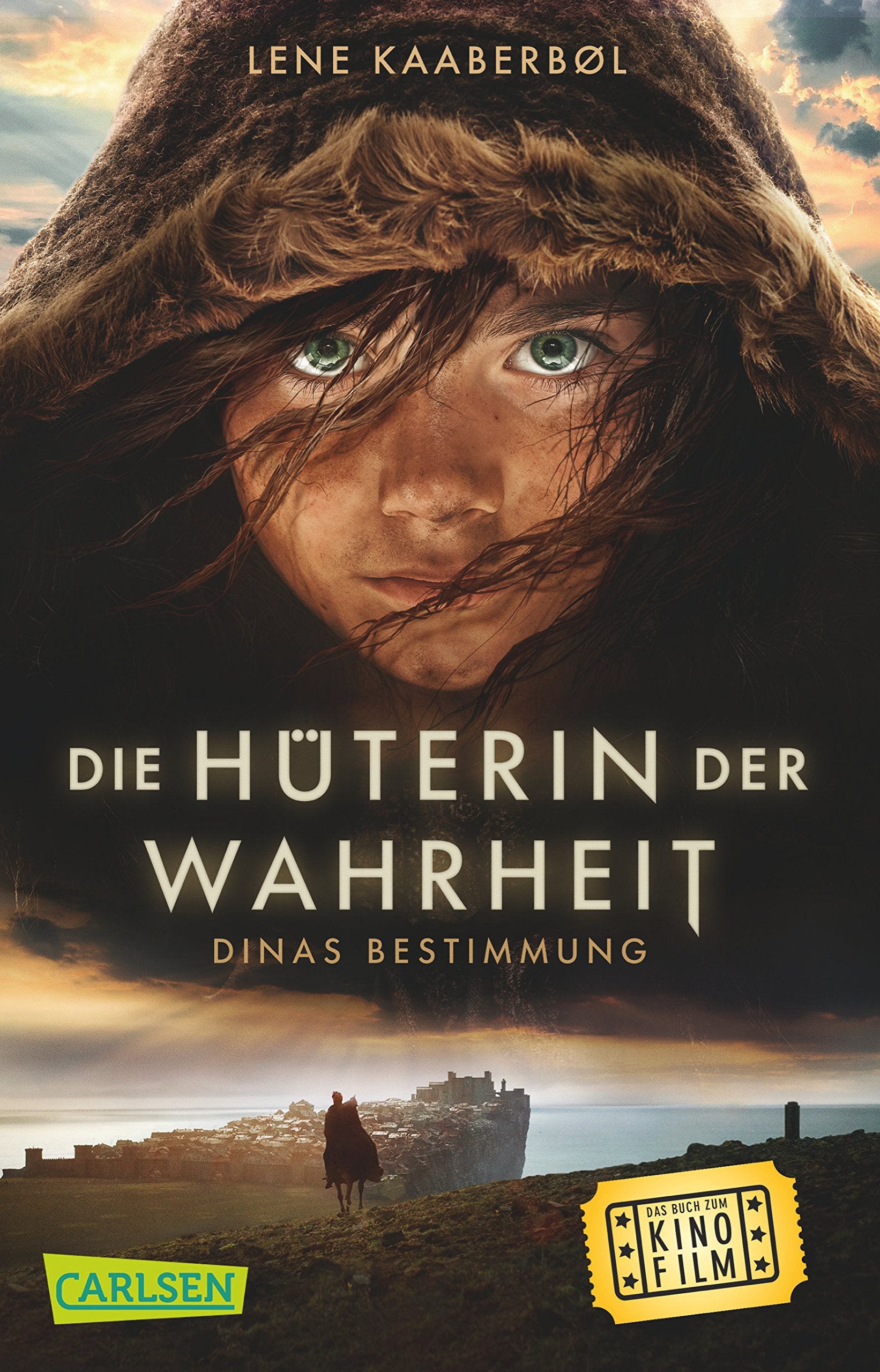 Die Hüterin der Wahrheit - Dinas Bestimmung (Filmausgabe) Fiction