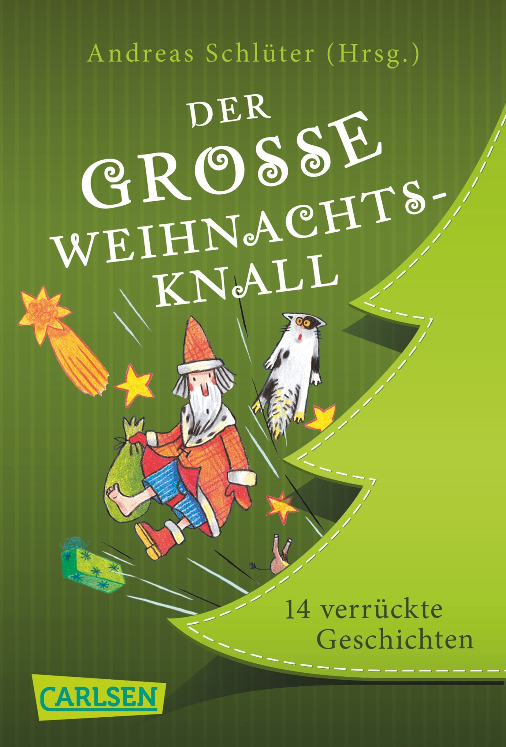 Product Image: Der große Weihnachtsknall