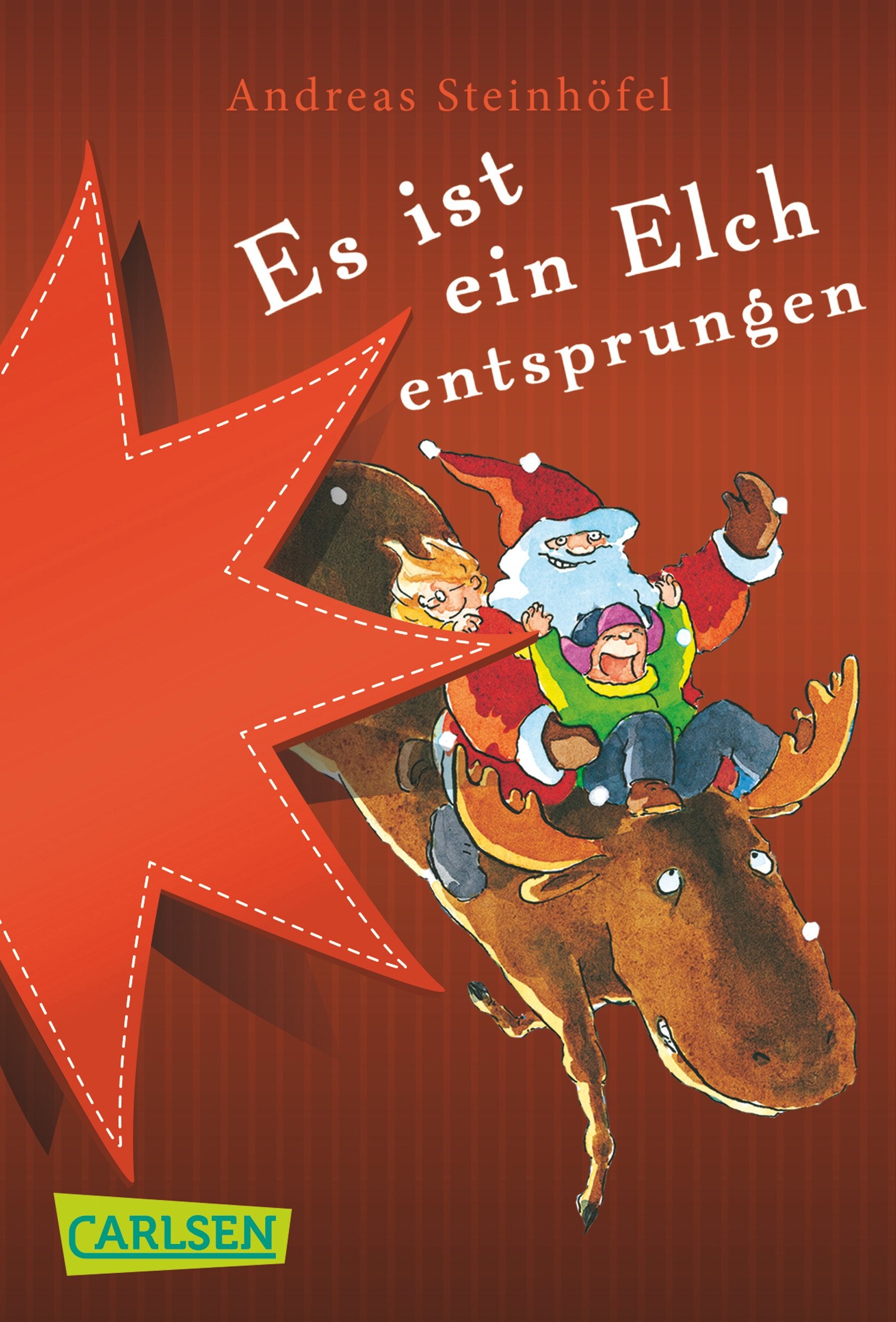 Product Image: Es ist ein Elch entsprungen