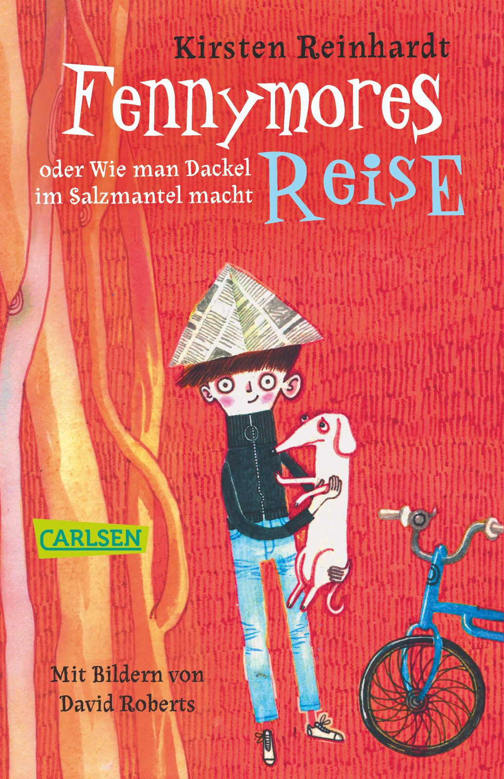 Fennymores Reise oder Wie man Dackel im Salzmantel macht Non-fiction