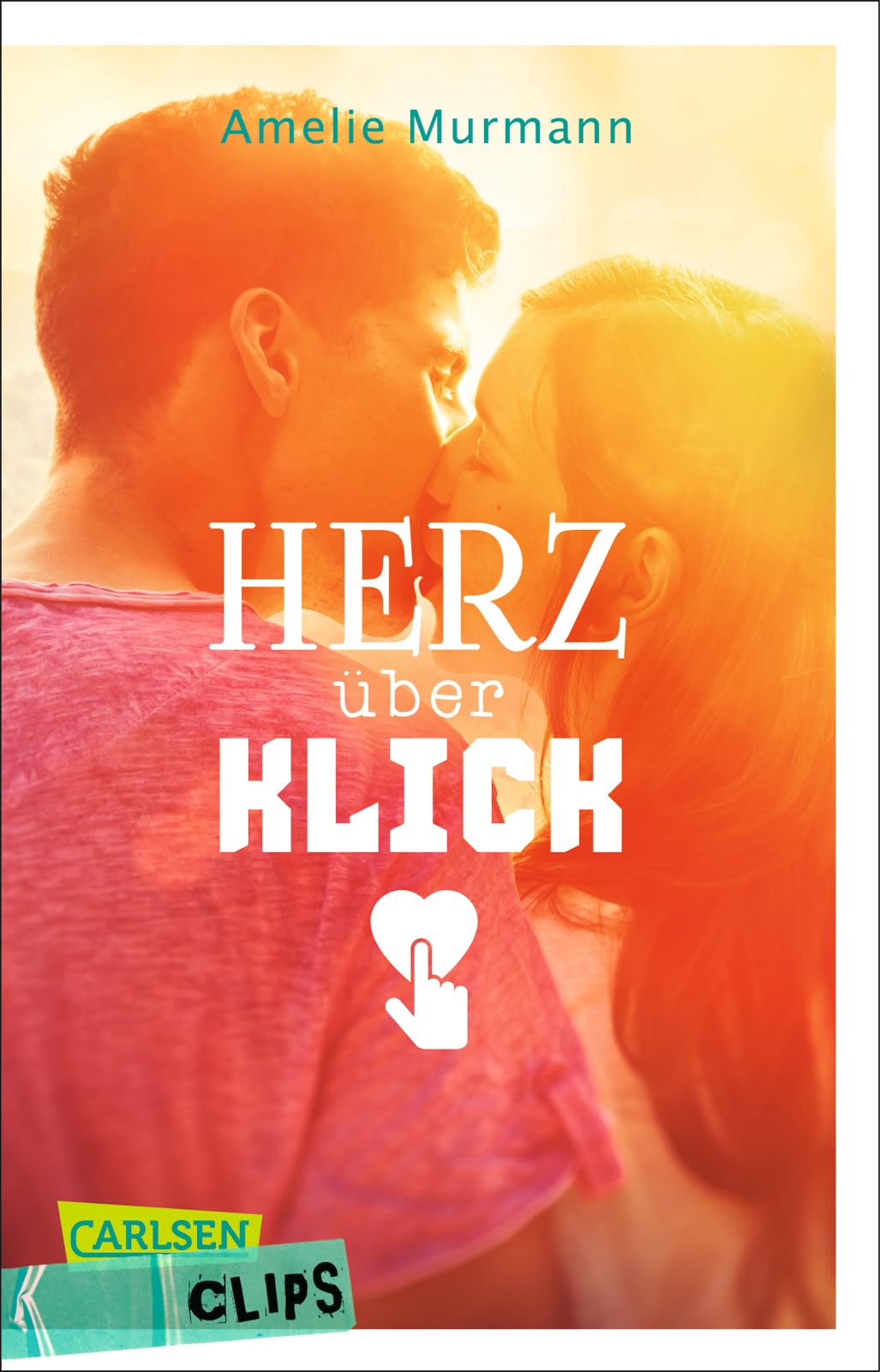 Product Image: Carlsen Clips: Herz über Klick