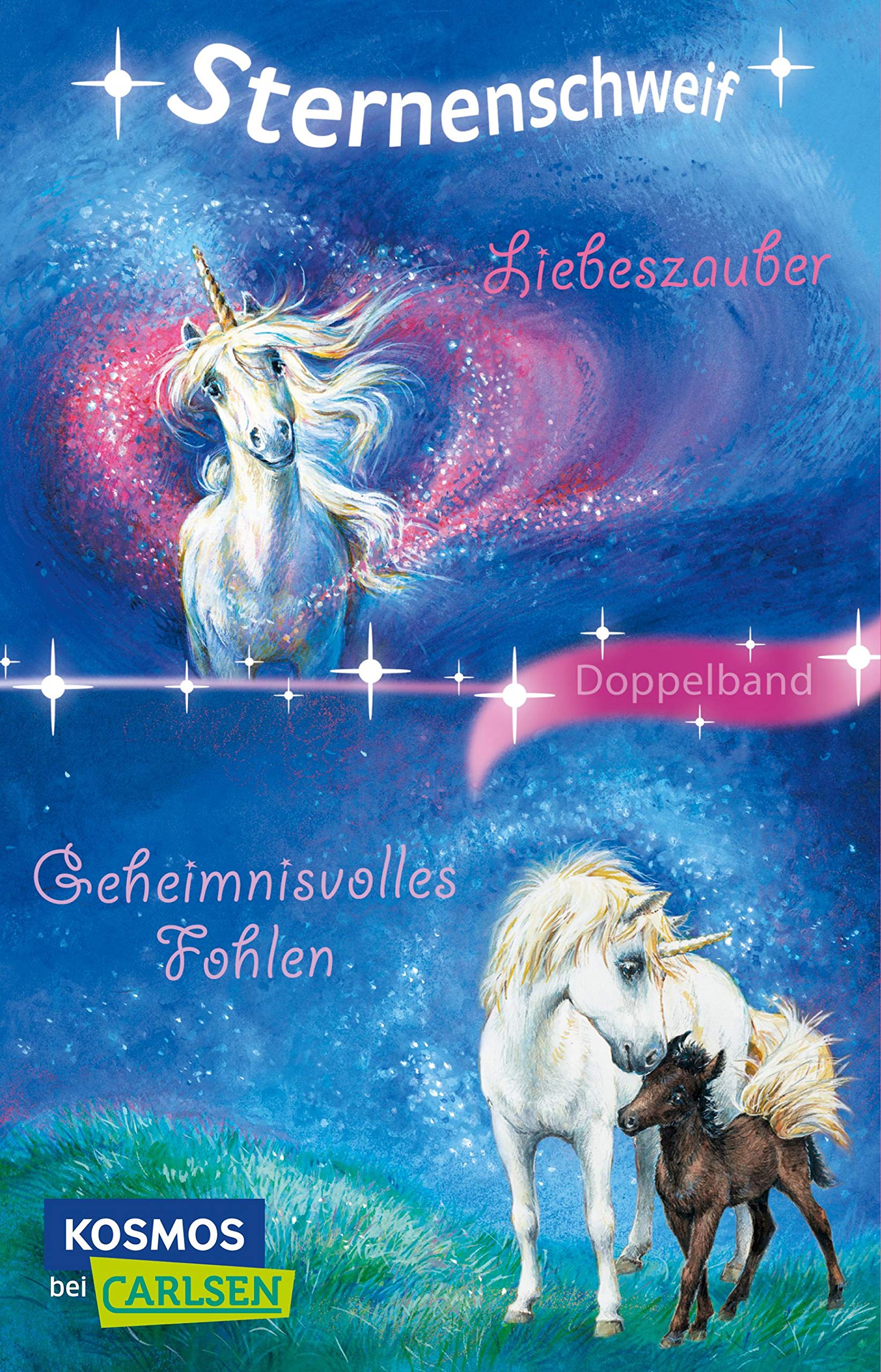 Sternenschweif: Liebeszauber / Geheimnisvolles Fohlen (Doppelband) Novels & Short Stories
