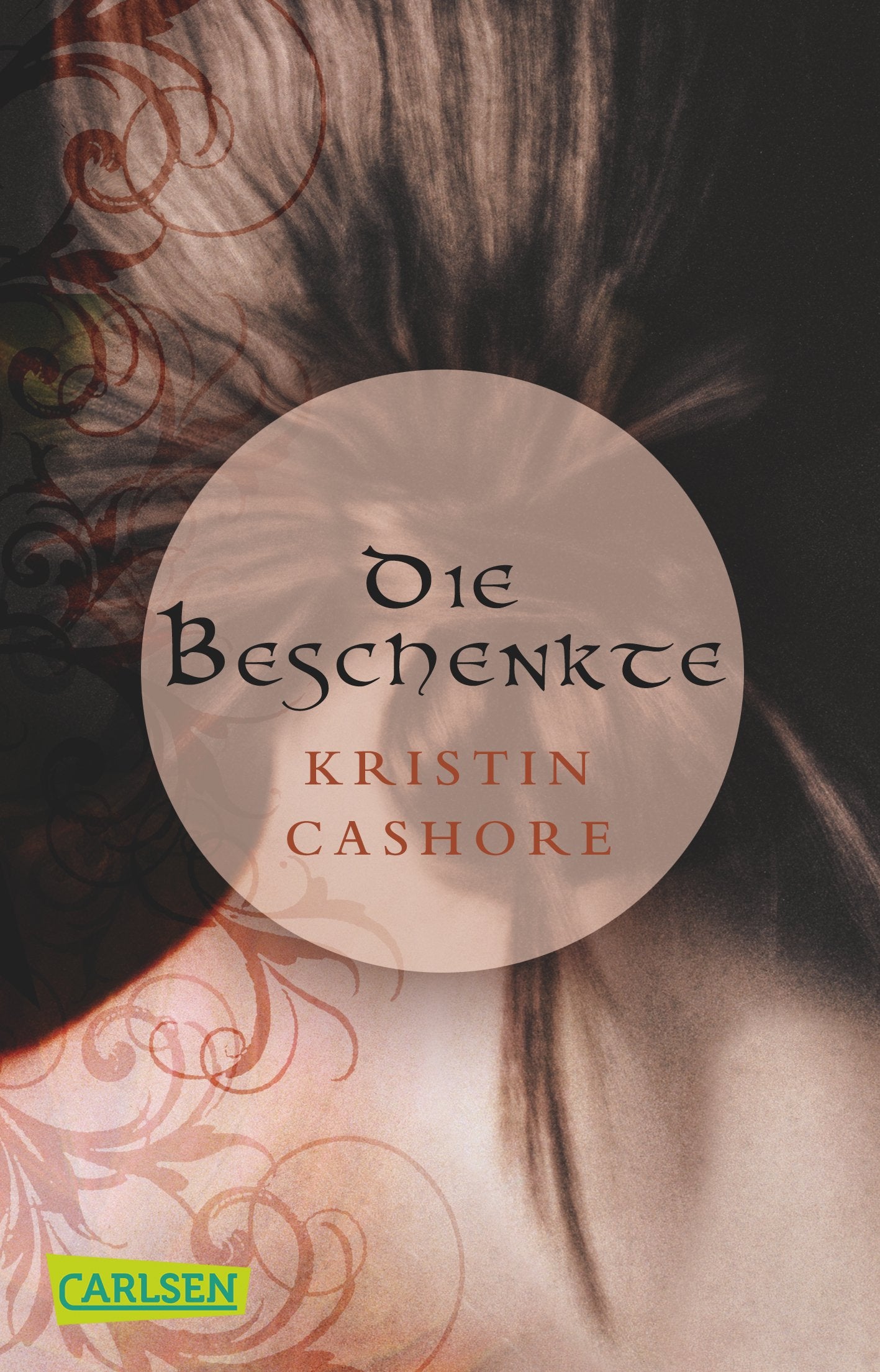 Die Beschenkte (Die sieben Königreiche, Band 1) Fiction