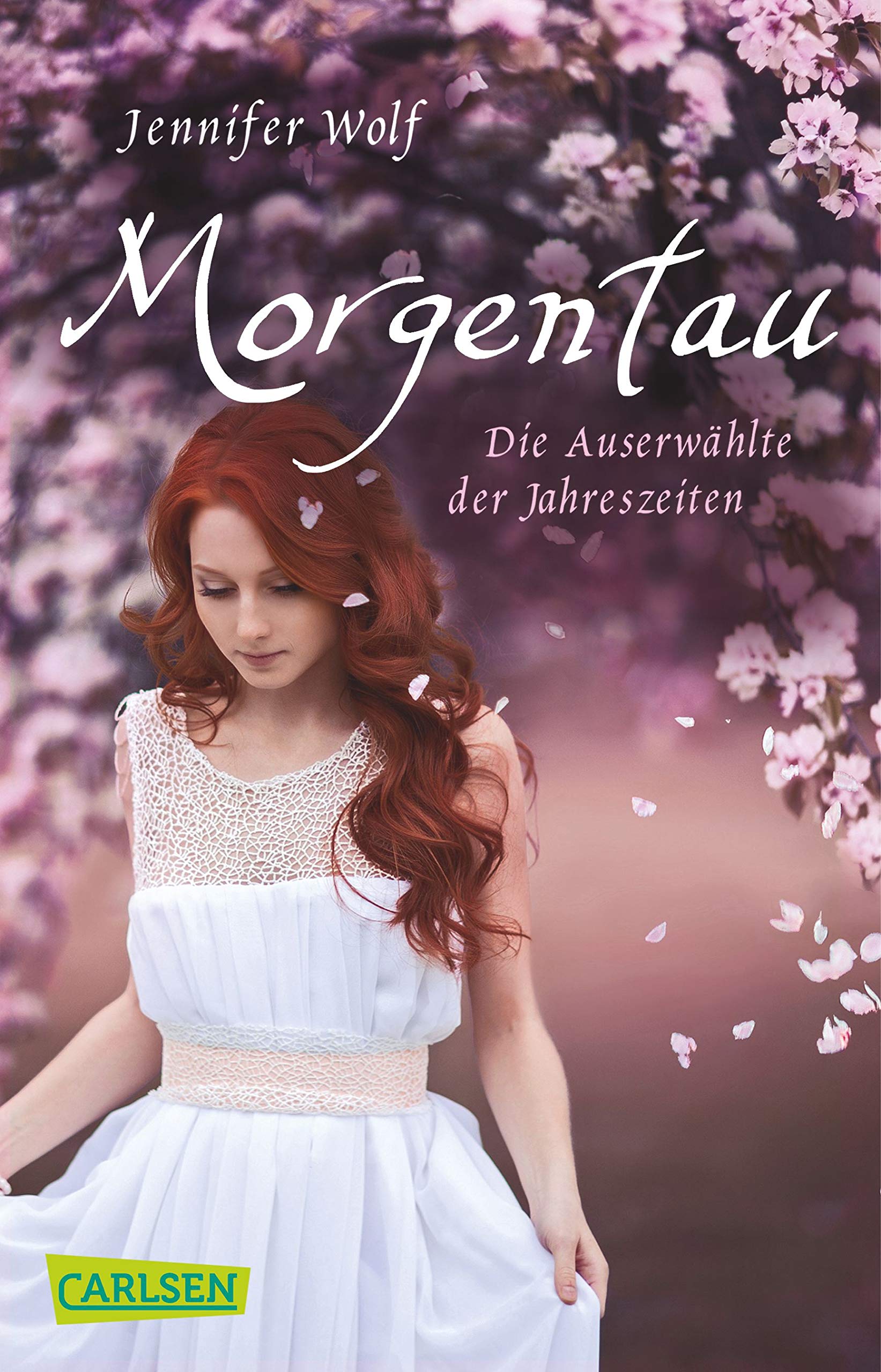 Morgentau. Die Auserwählte der Jahreszeiten (Buch 1) Contemporary literature