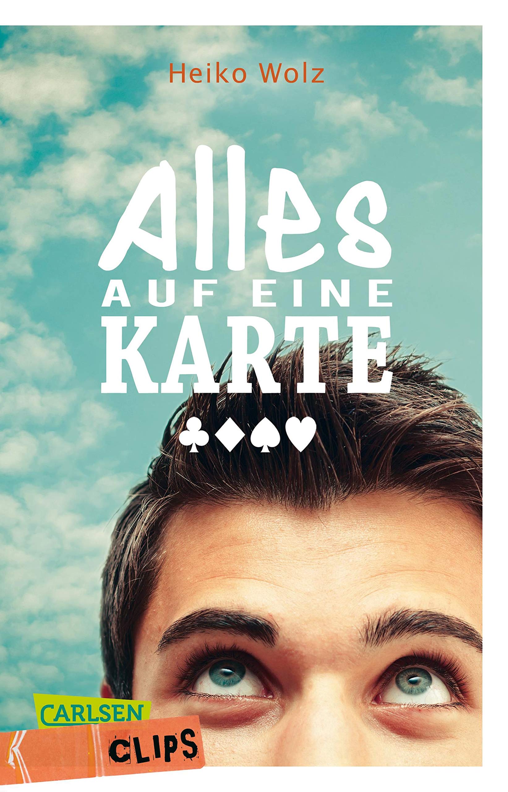 Carlsen Clips: Alles auf eine Karte Fiction