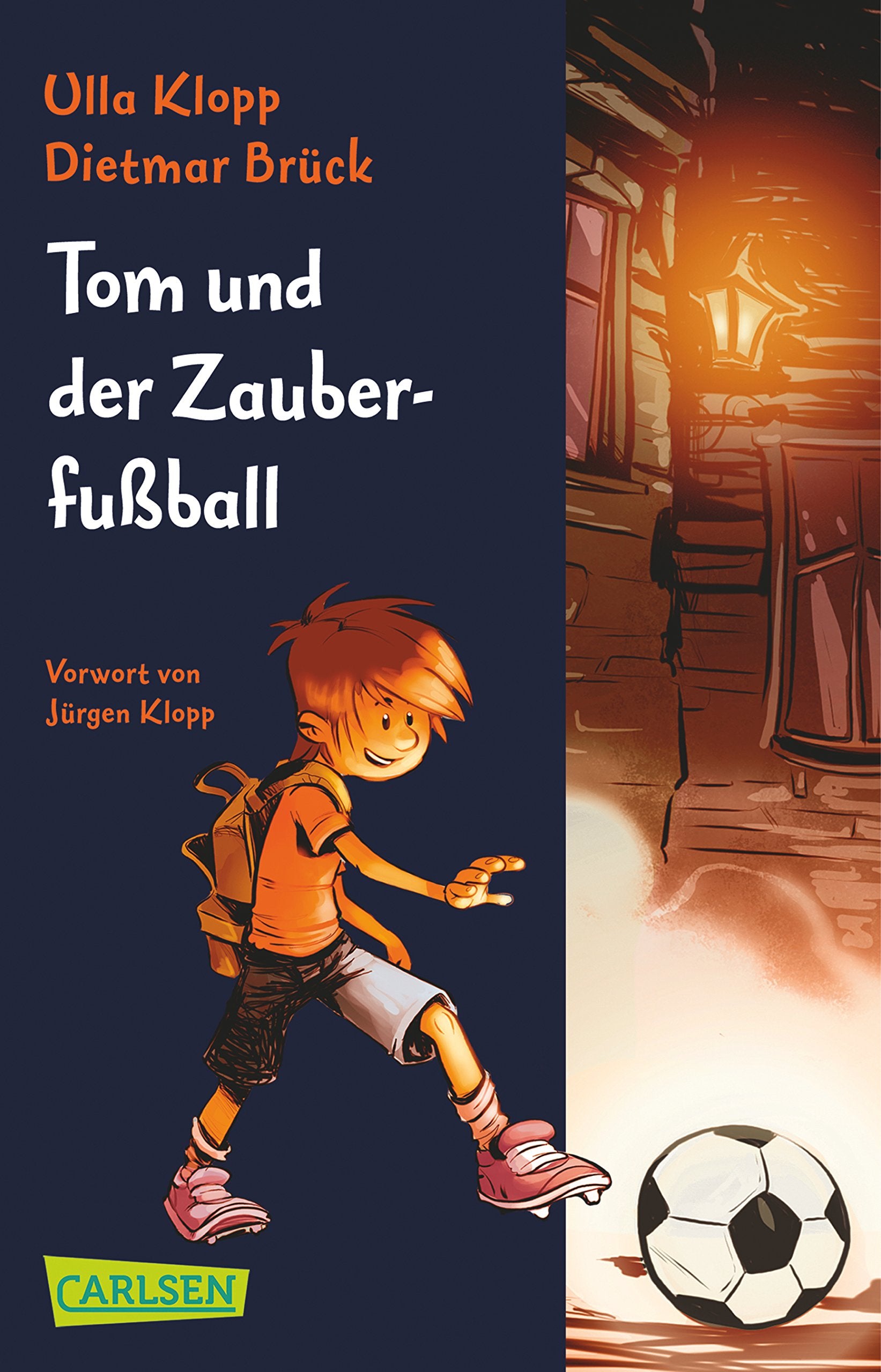 Tom und der Zauberfußball, Band 1 Leisure & Fun
