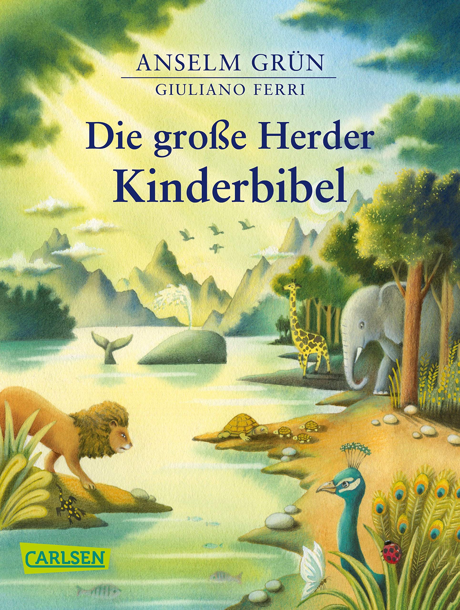 Product Image: Die große Herder Kinderbibel